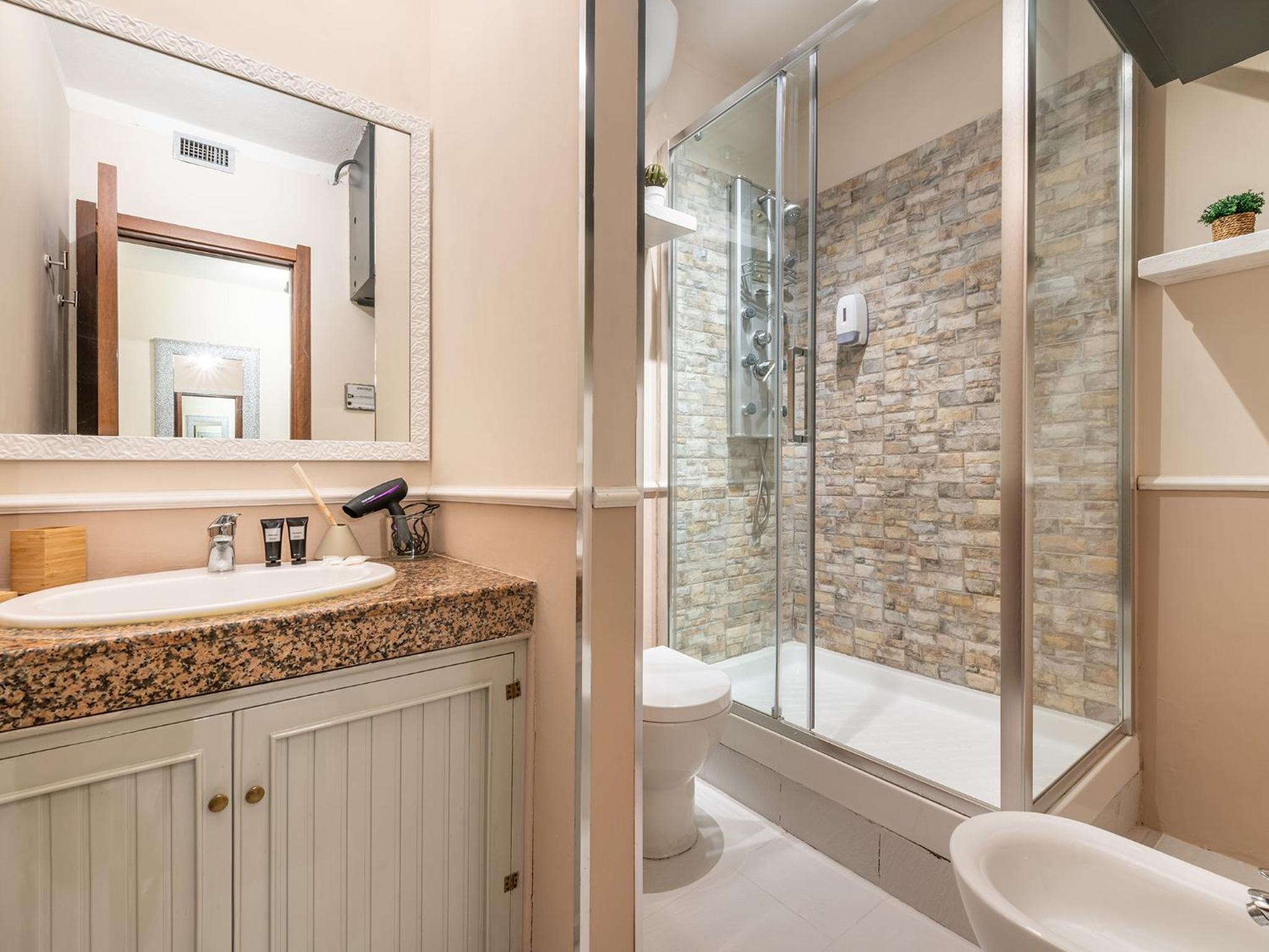Villa Vaghi Rooms