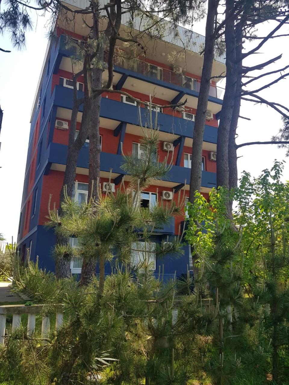 MIDIA Guest House view 4