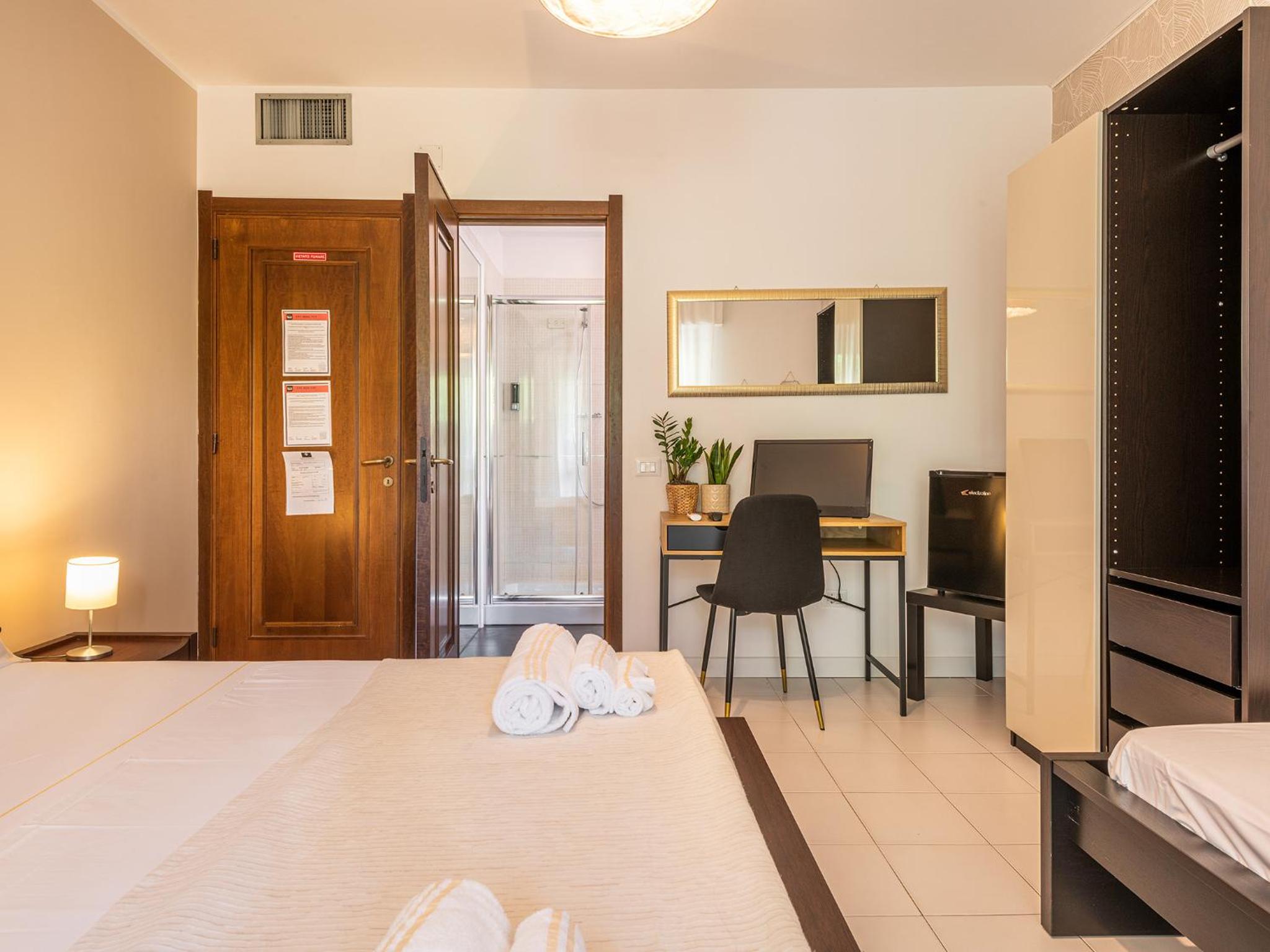 Villa Vaghi Rooms