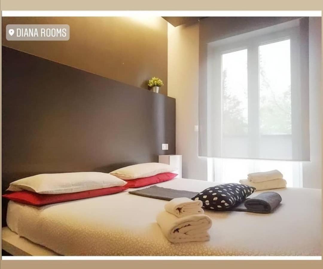 Diana Rooms