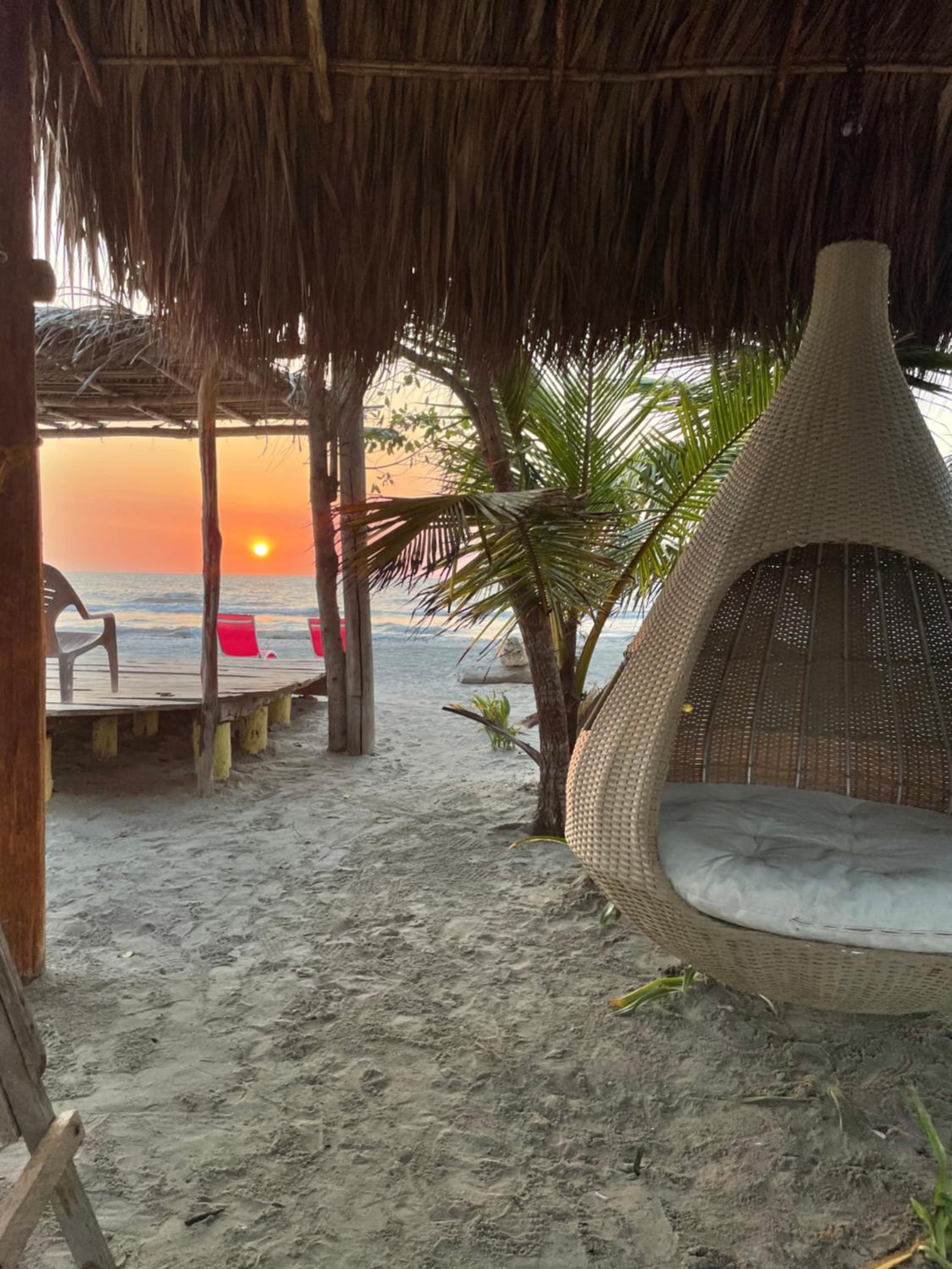 Glamping UVA Playa