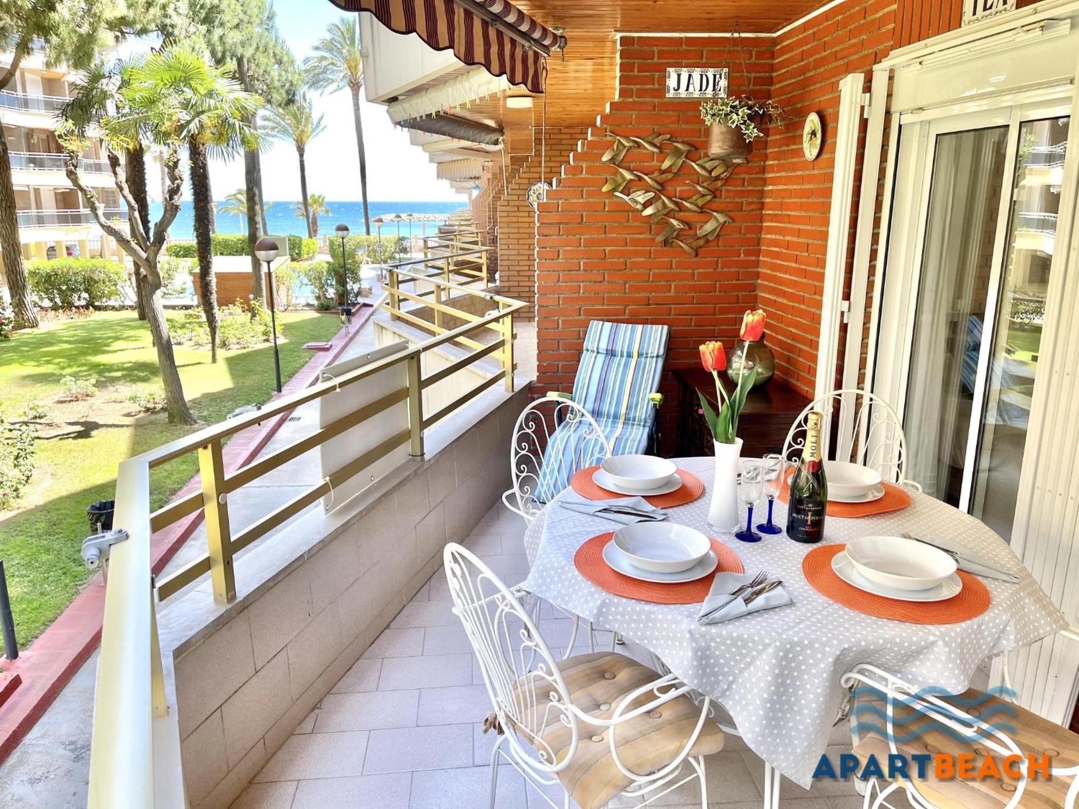APARTBEACH MARINA PLAYA CLIMATIZADO y VISTAS PLAYA photo 2