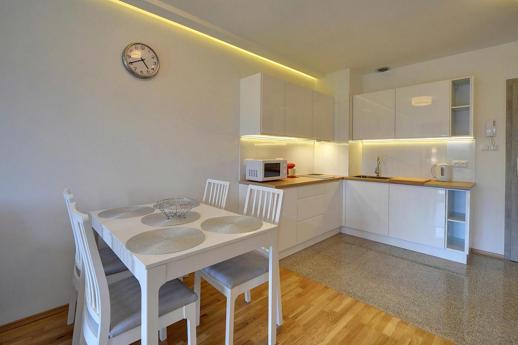Trevilles apartamenty - Fit view 3