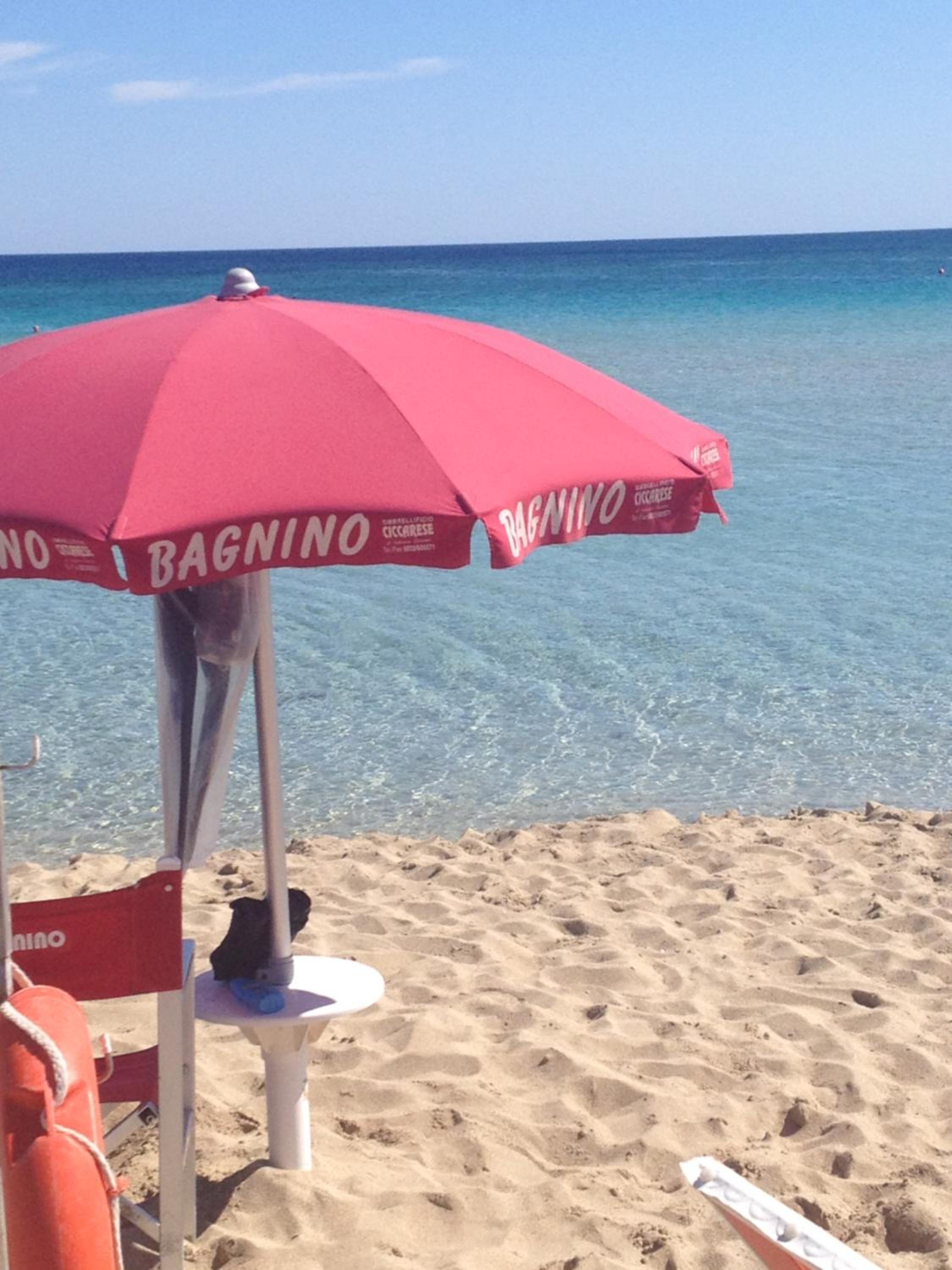 B&B Sapore di Sale con parcheggio ed ombrellone in spiaggia view 5