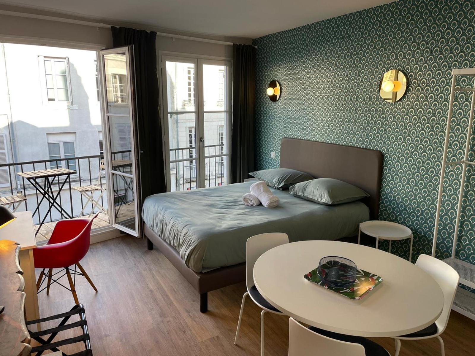 Chaleureux studio * Neuf * Hypercentre * Wifi *