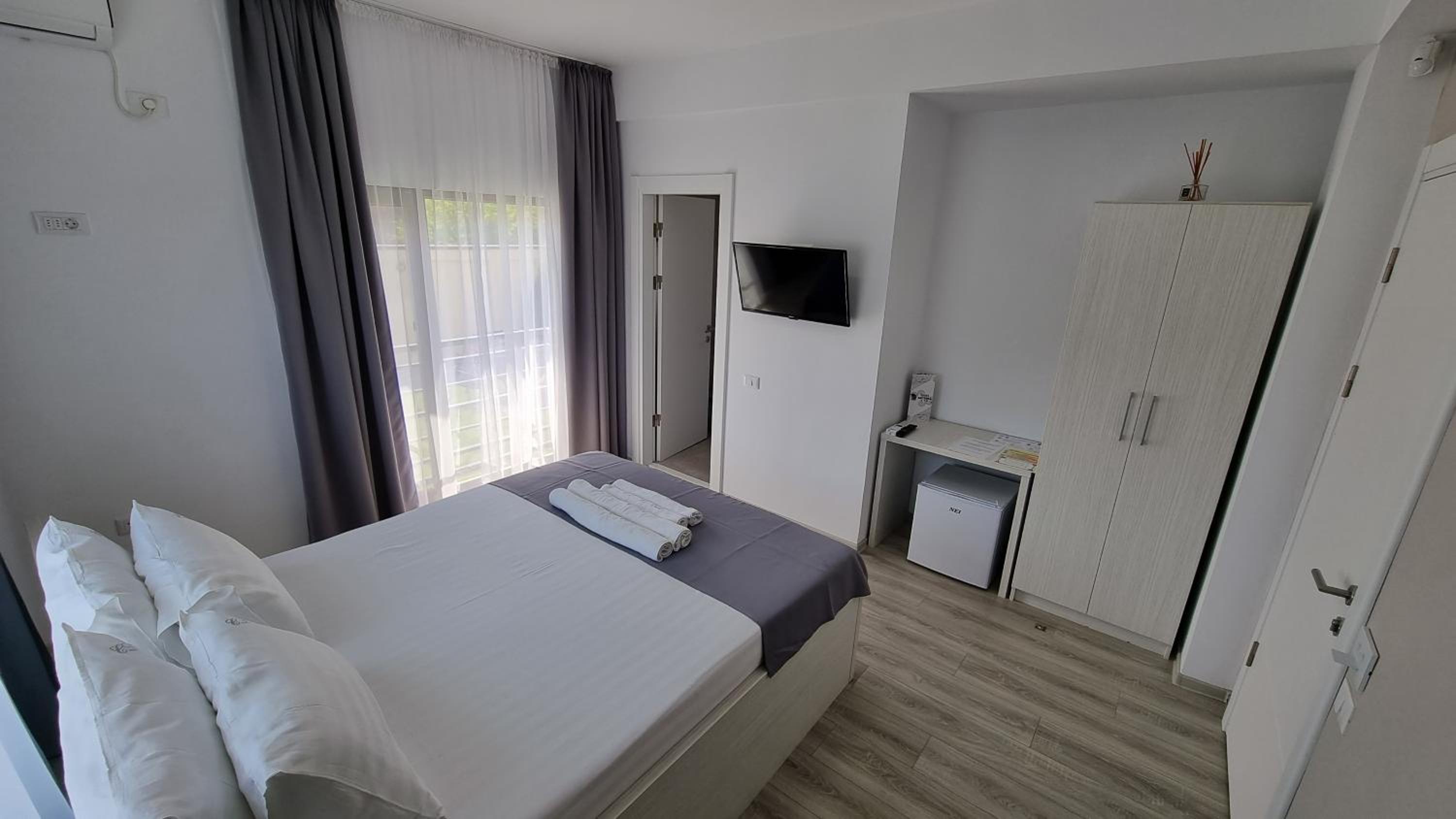 Casa Decebal view 2