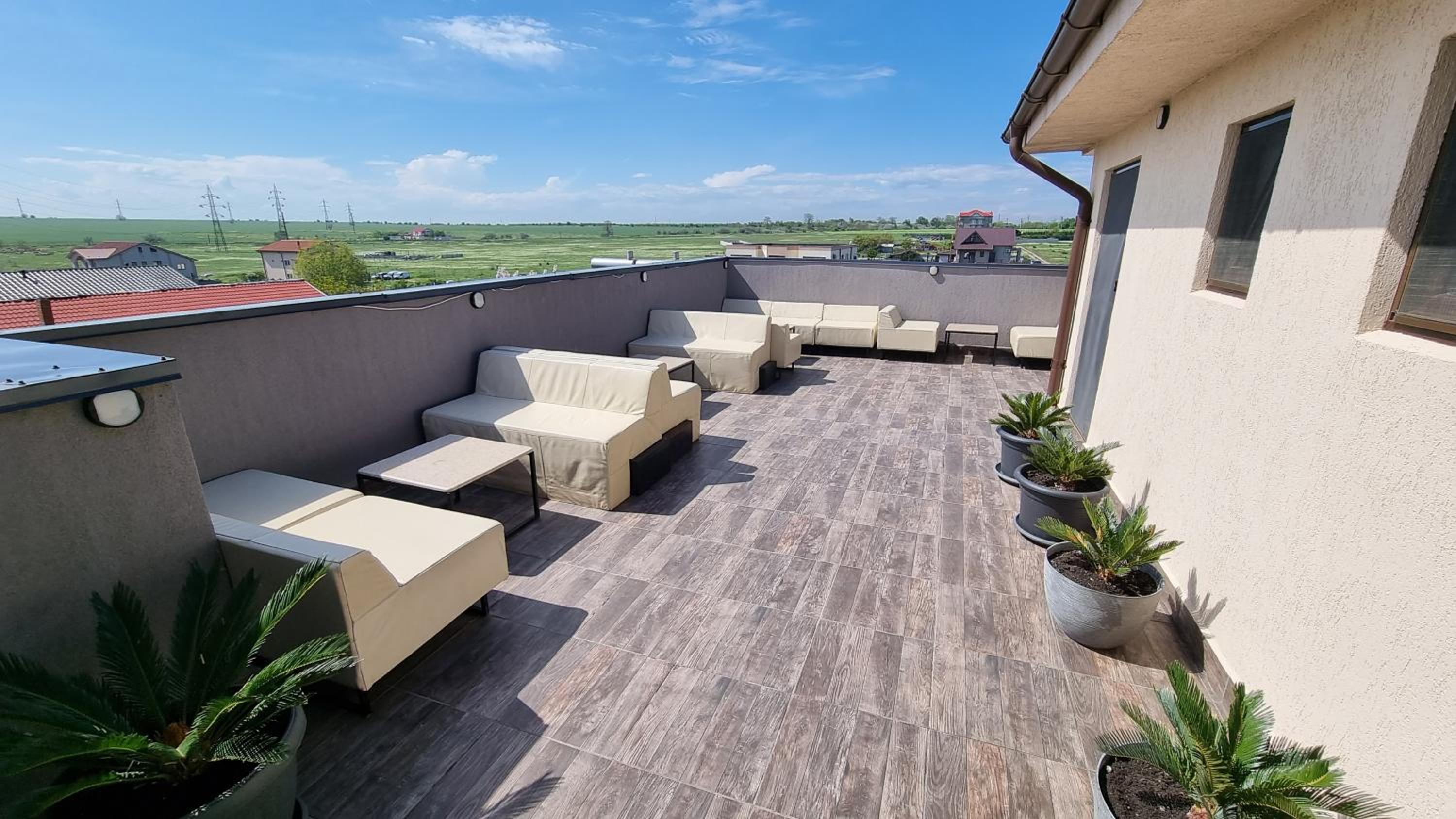 Casa Decebal view 5