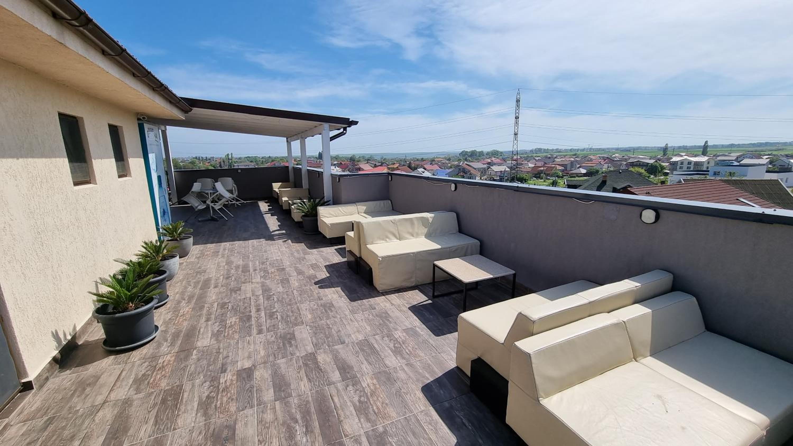 Casa Decebal view 4