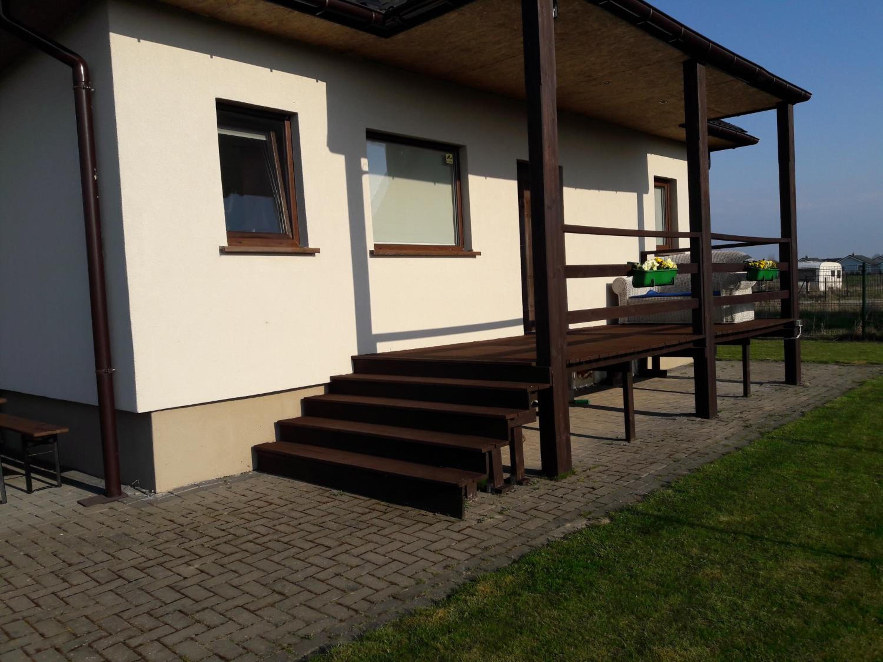 Apartamenty Ster Darłówko