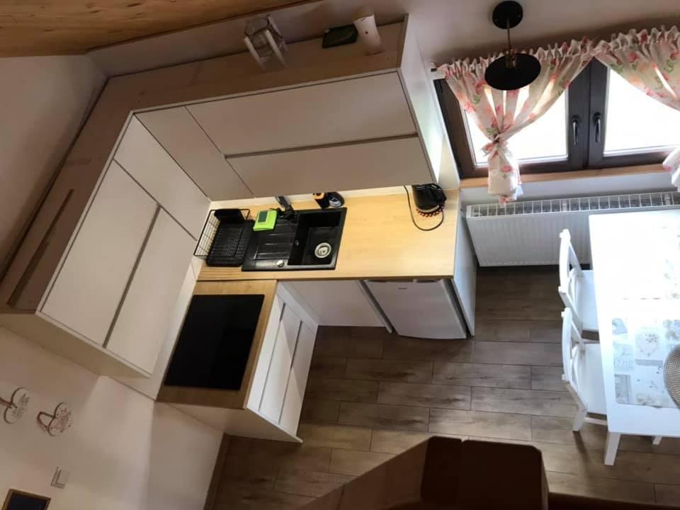 Agroturystyka Barycz Całoroczny Domek Marcel