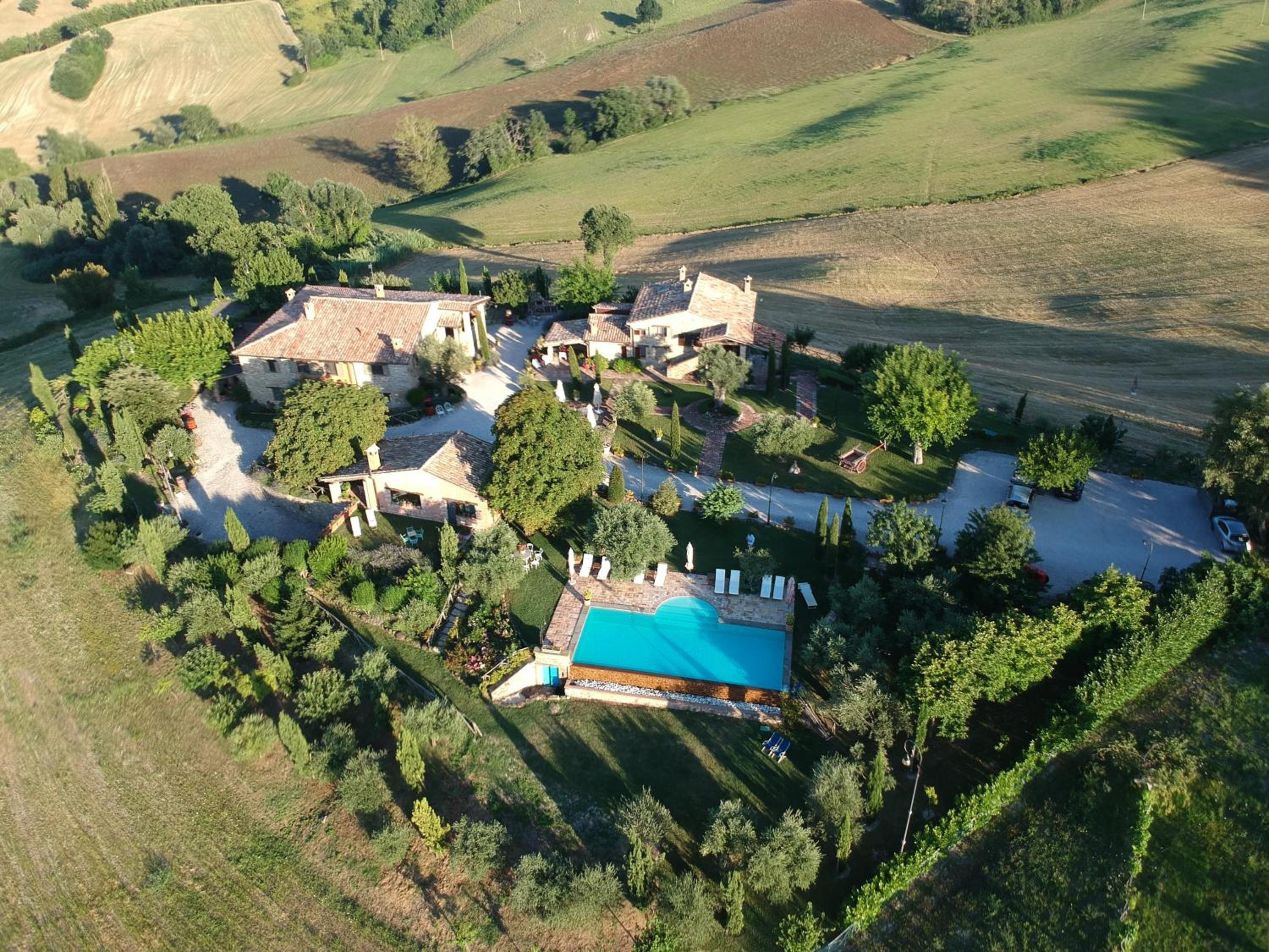 La Corte del Gusto LuxuryApartments view 3
