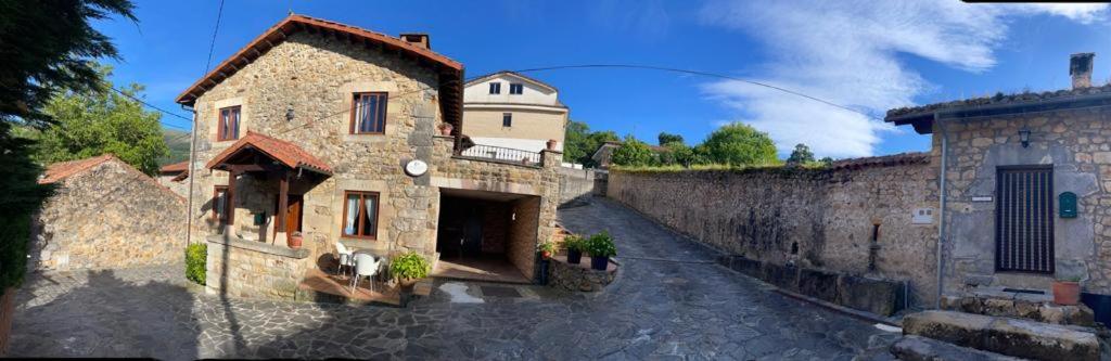 Apartamentos rurales La Casa Vieja De Alceda