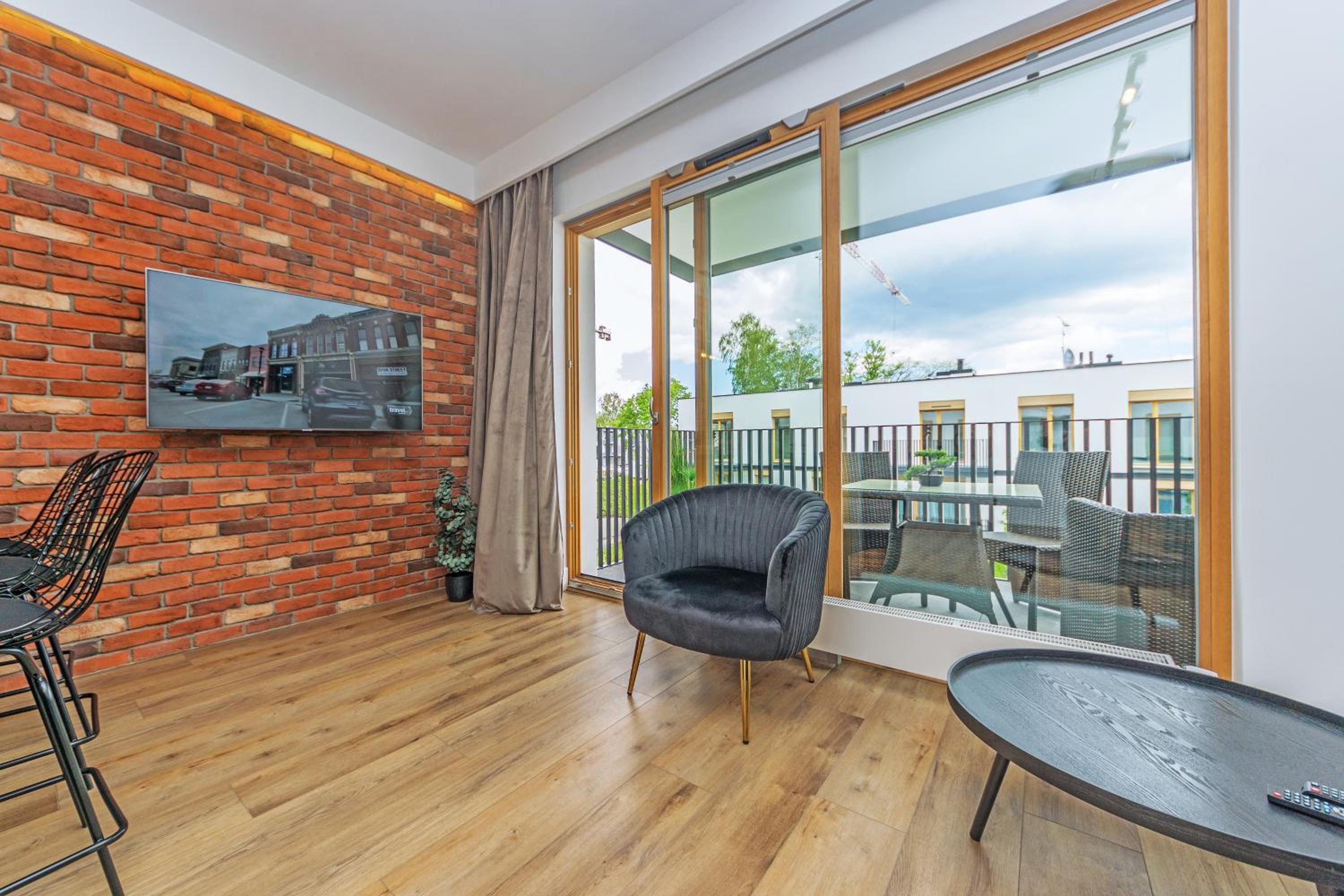 Pomorskie Apartamenty Bernadowska Silver view 4