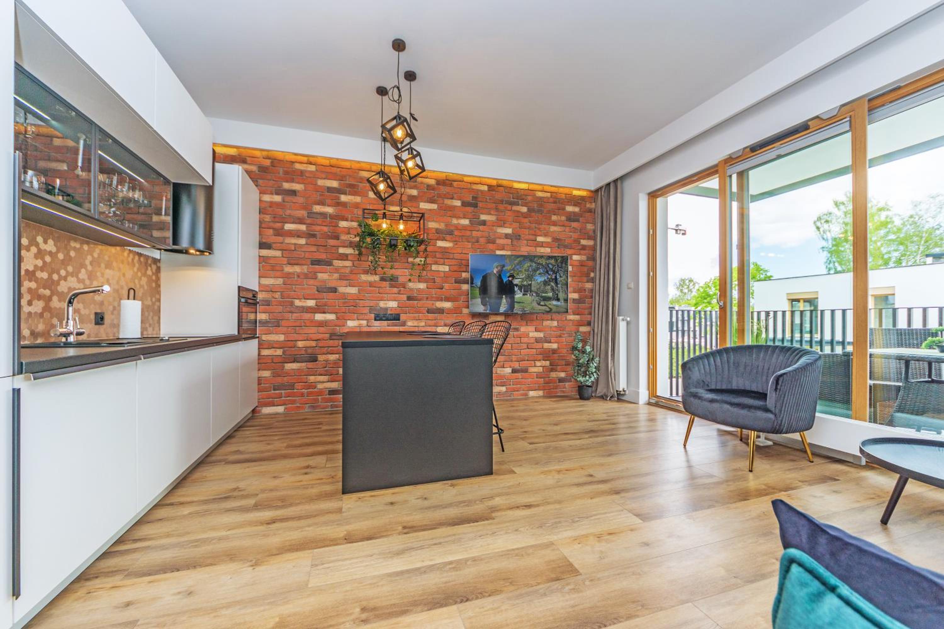 Pomorskie Apartamenty Bernadowska Silver