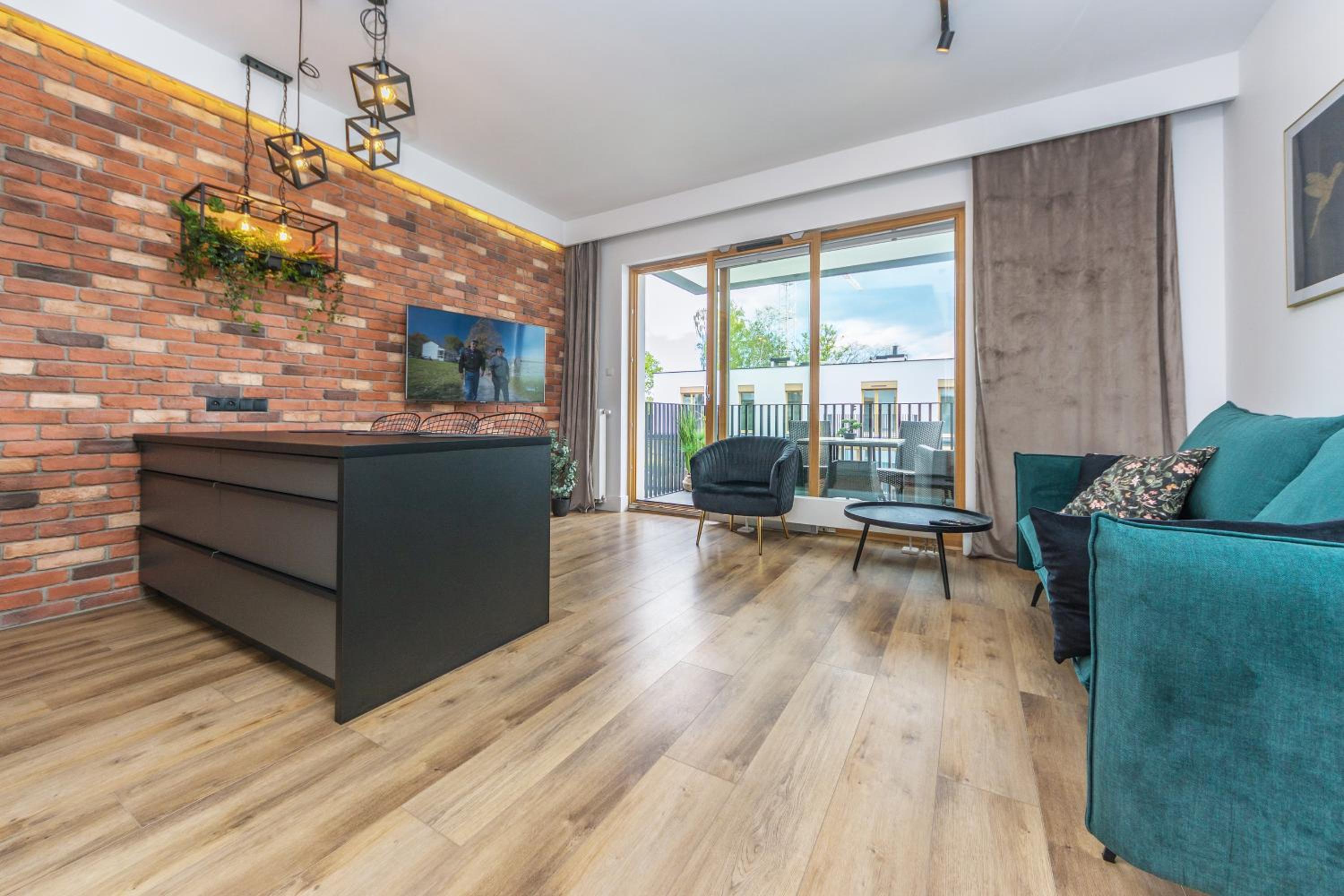 Pomorskie Apartamenty Bernadowska Silver