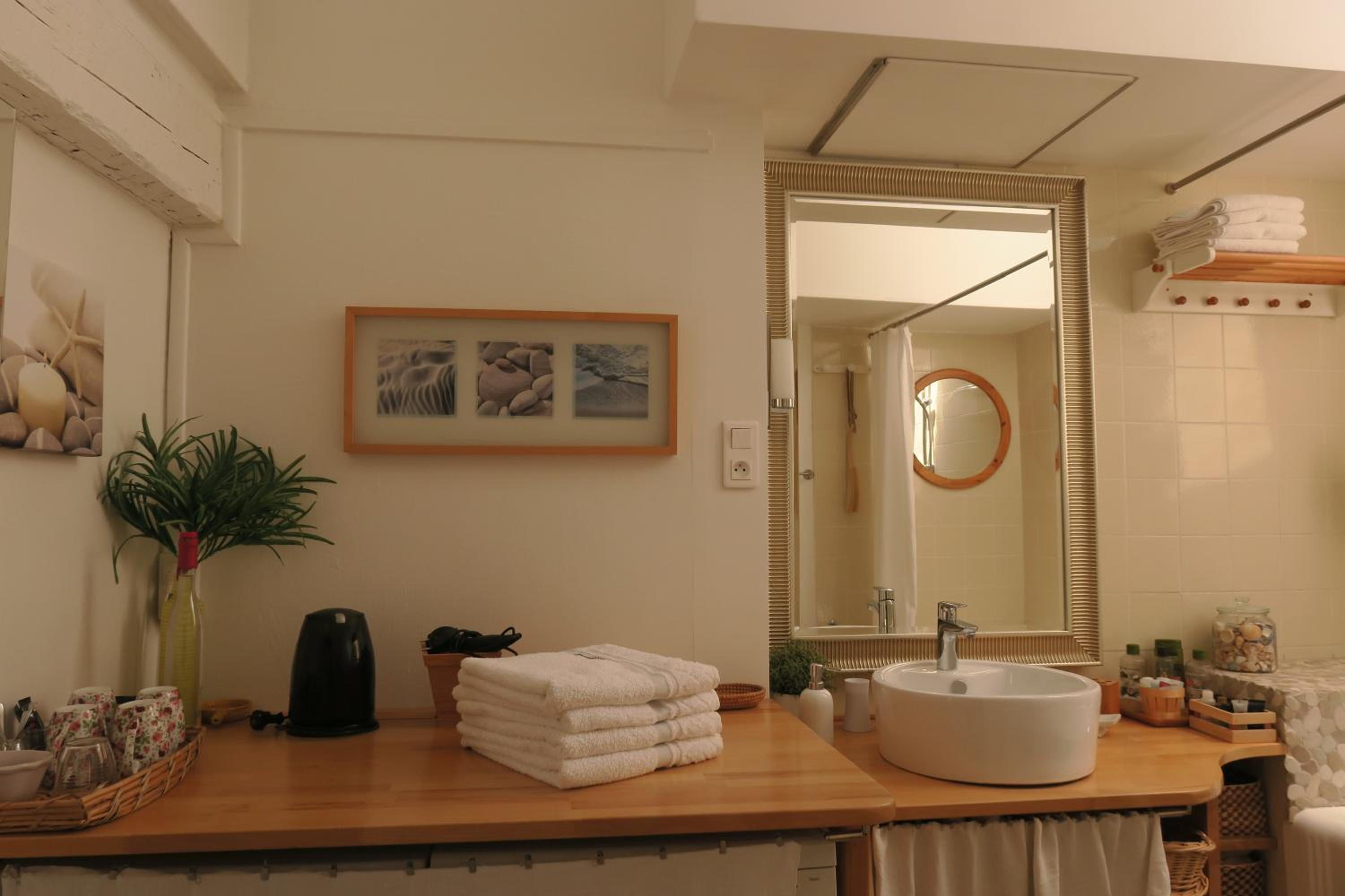 B&B Le Patio En Ville - Chambres d'hôtes