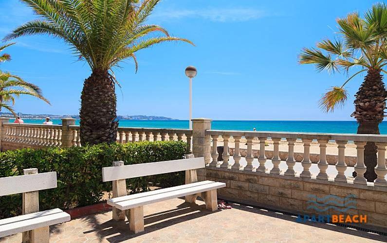 APARTBEACH MARINA PLAYA CLIMATIZADO y VISTAS PLAYA photo 3