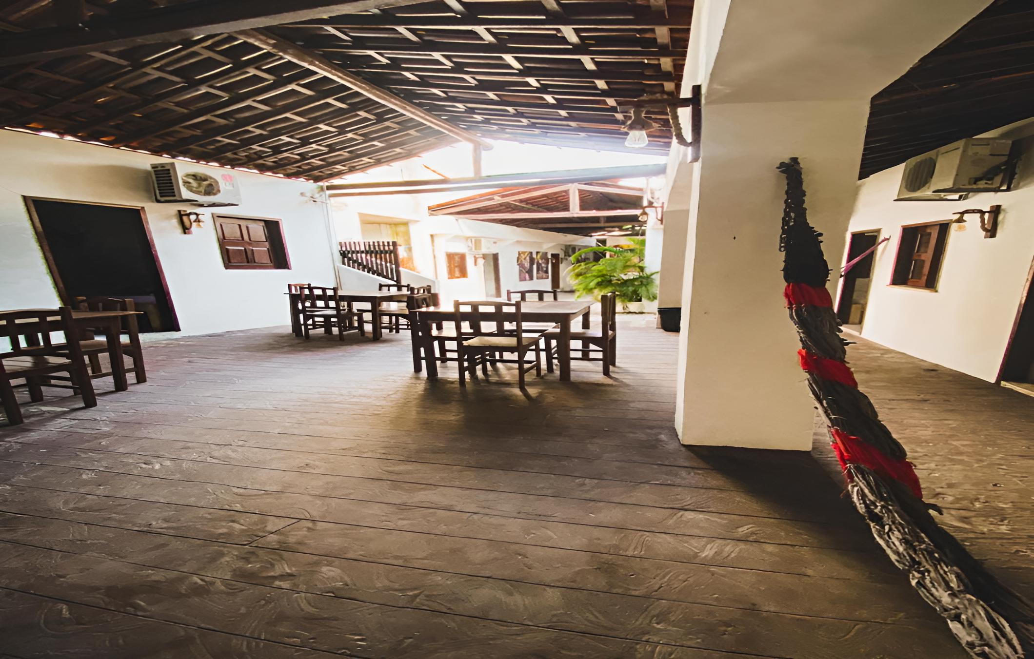 restaurant