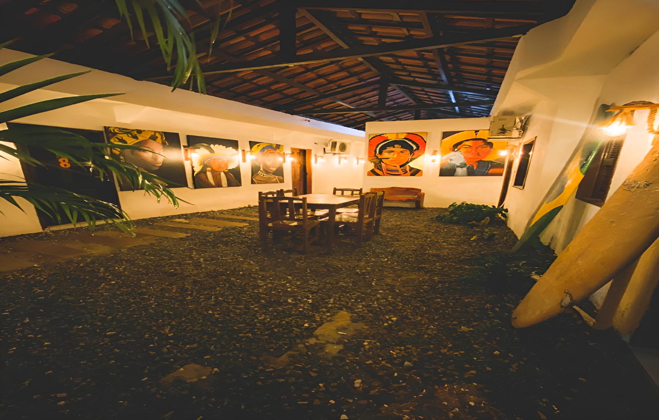 restaurant