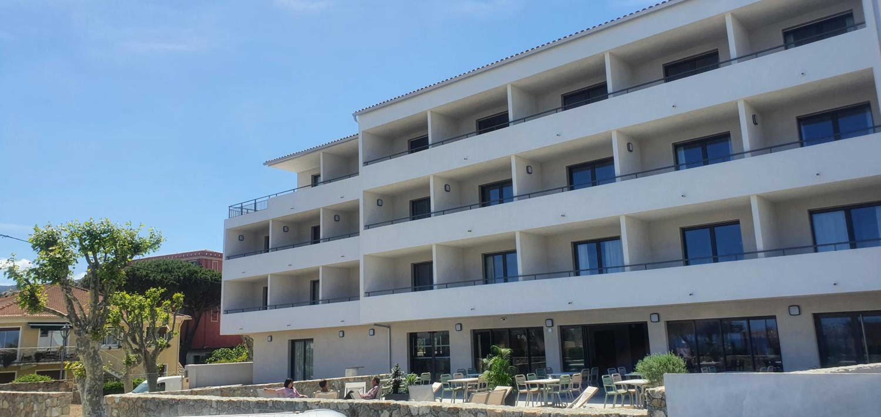 Hotel Hôtel L'Isula Marina - Image 1