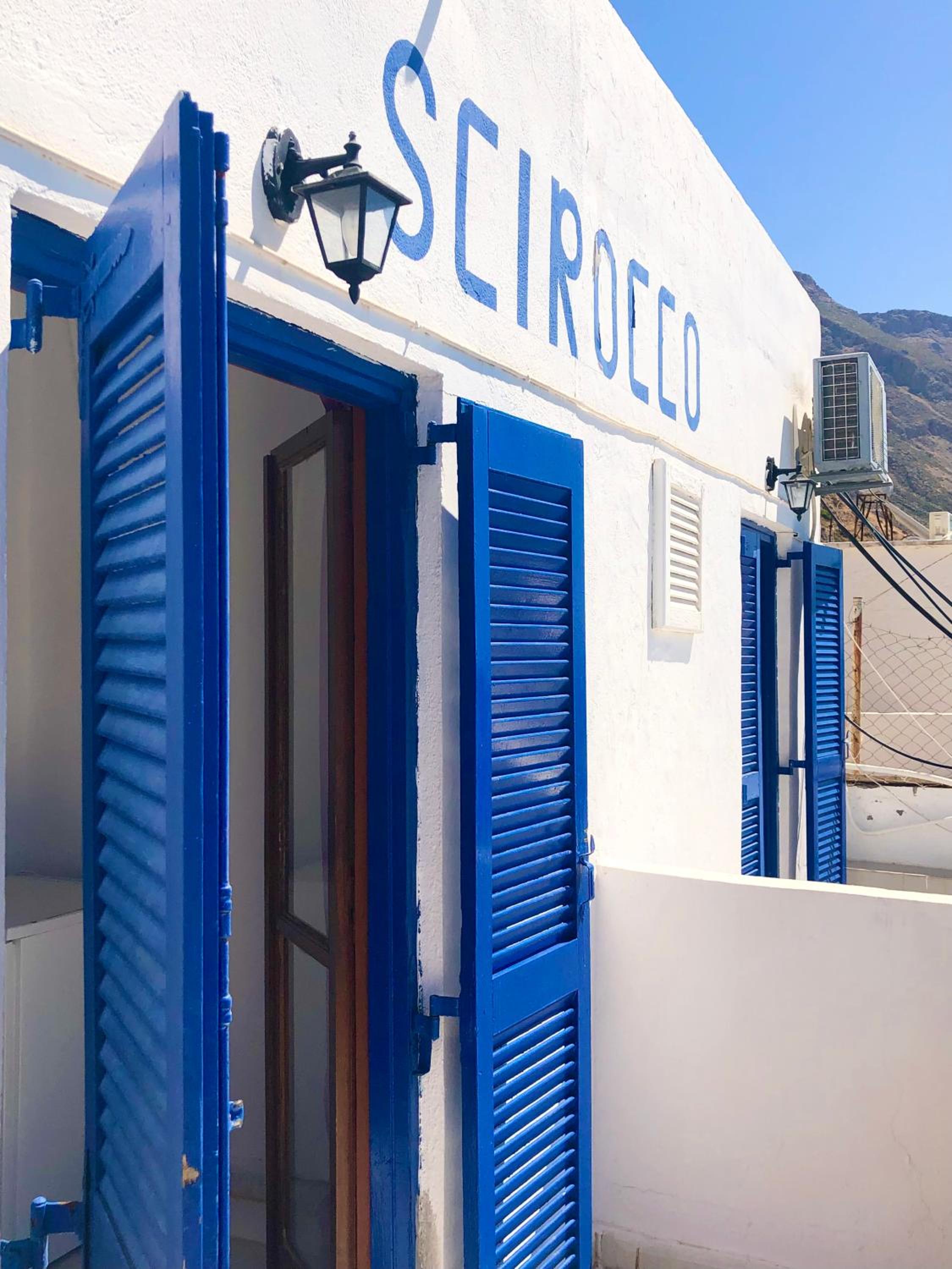 Scirocco Rooms