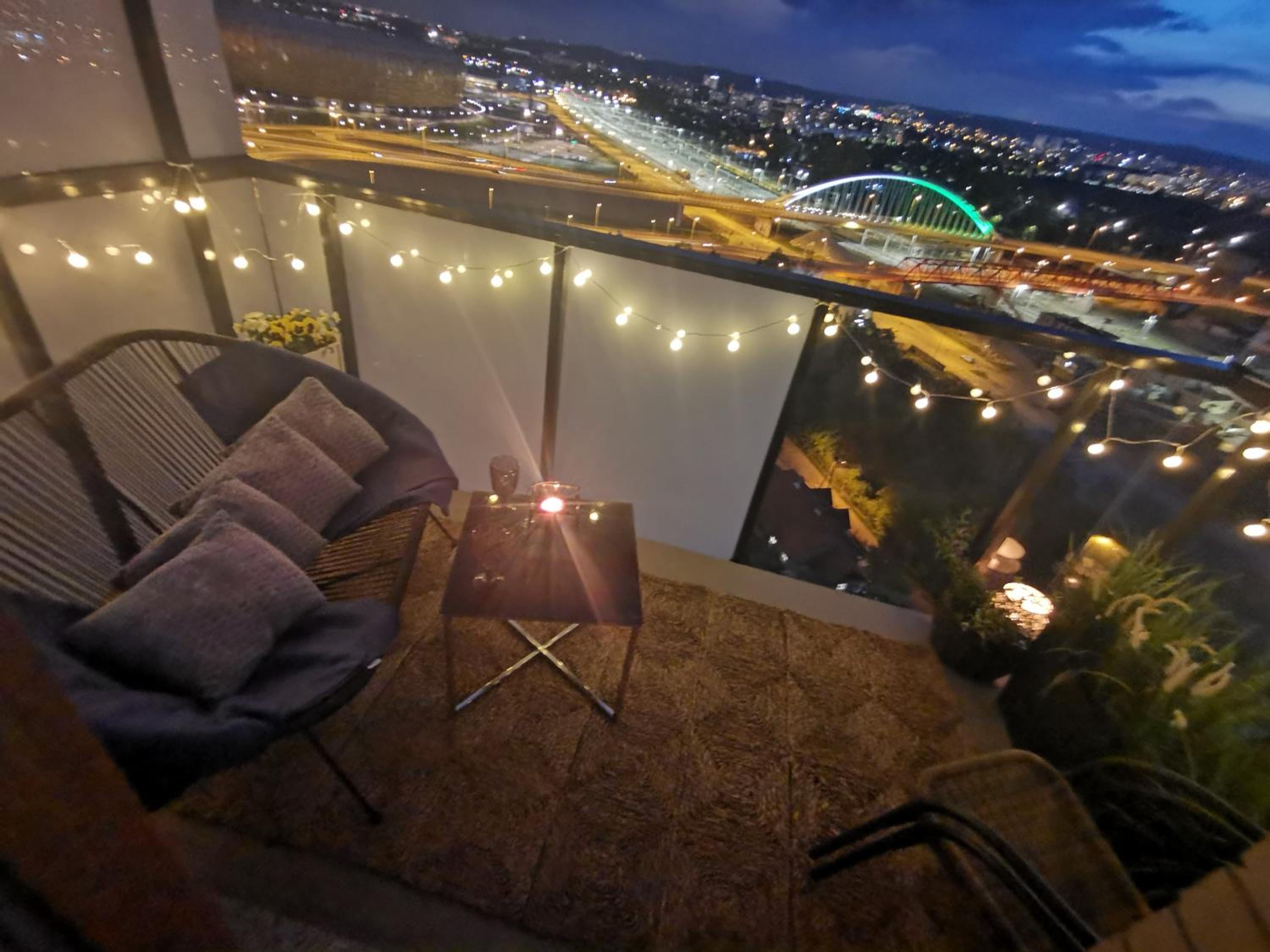 Apartament przy Bursztynowym Stadionie view 2