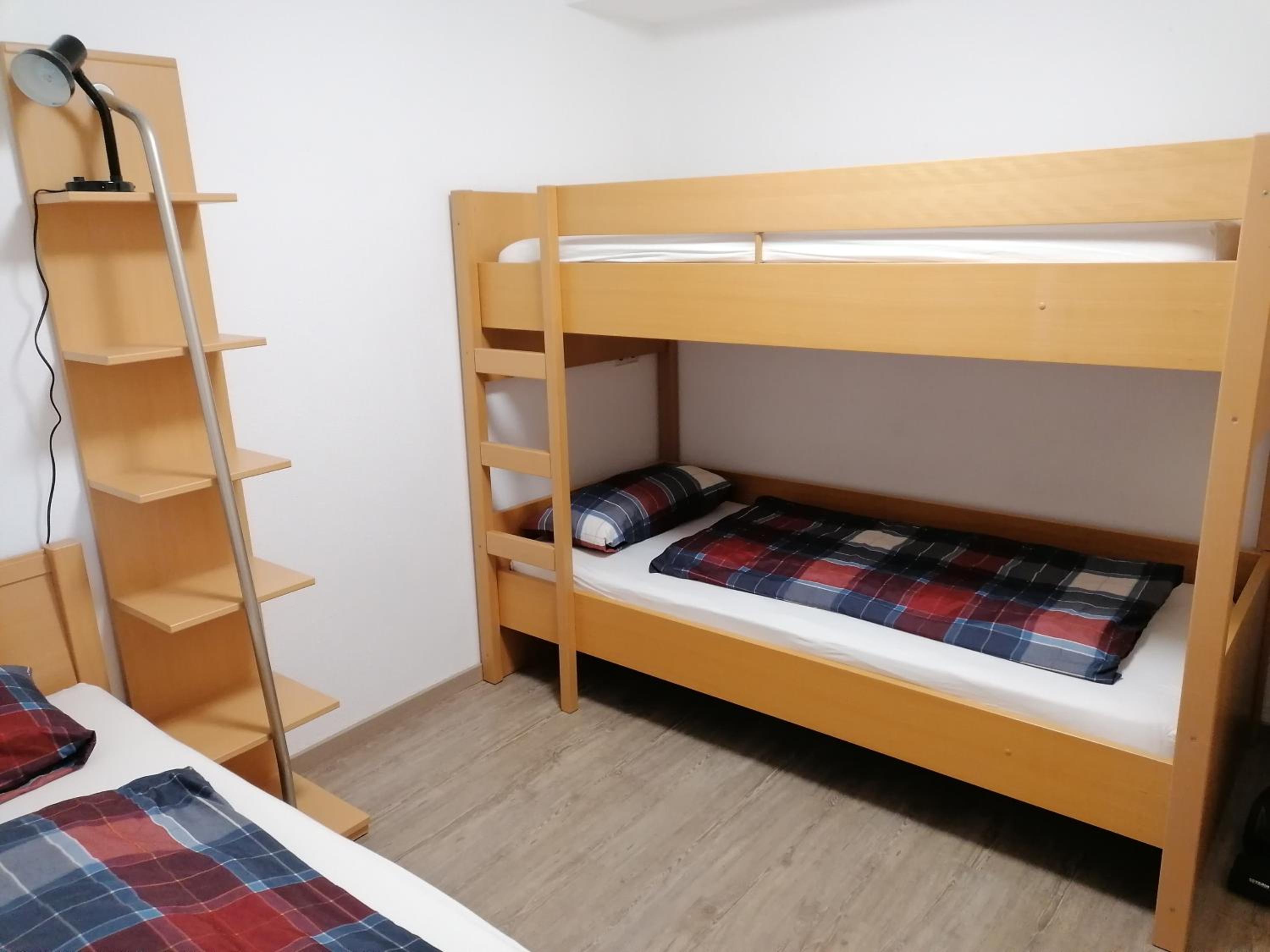 70m²- Ferienwohnung mit Terrasse