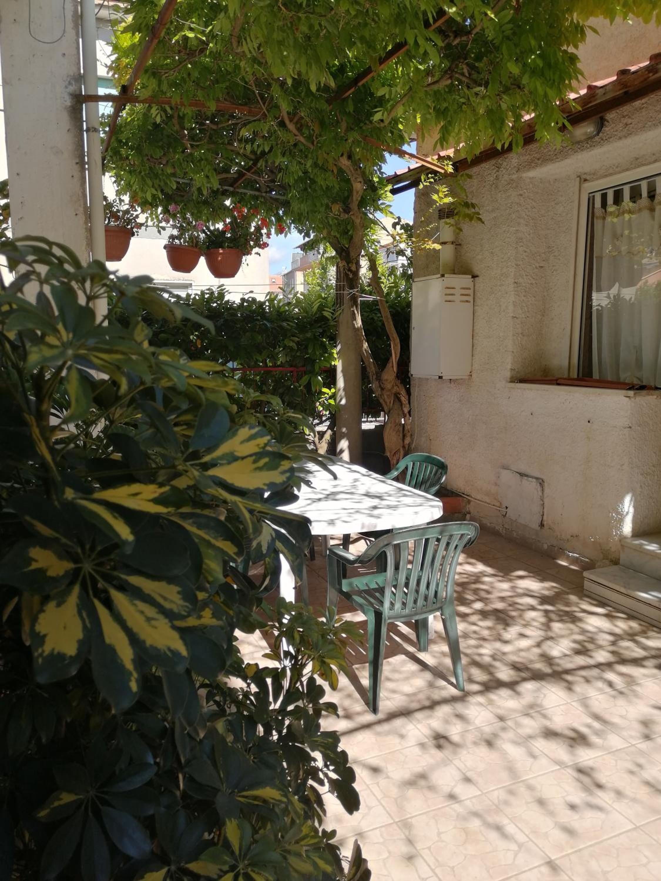 casa giardino en Scauri