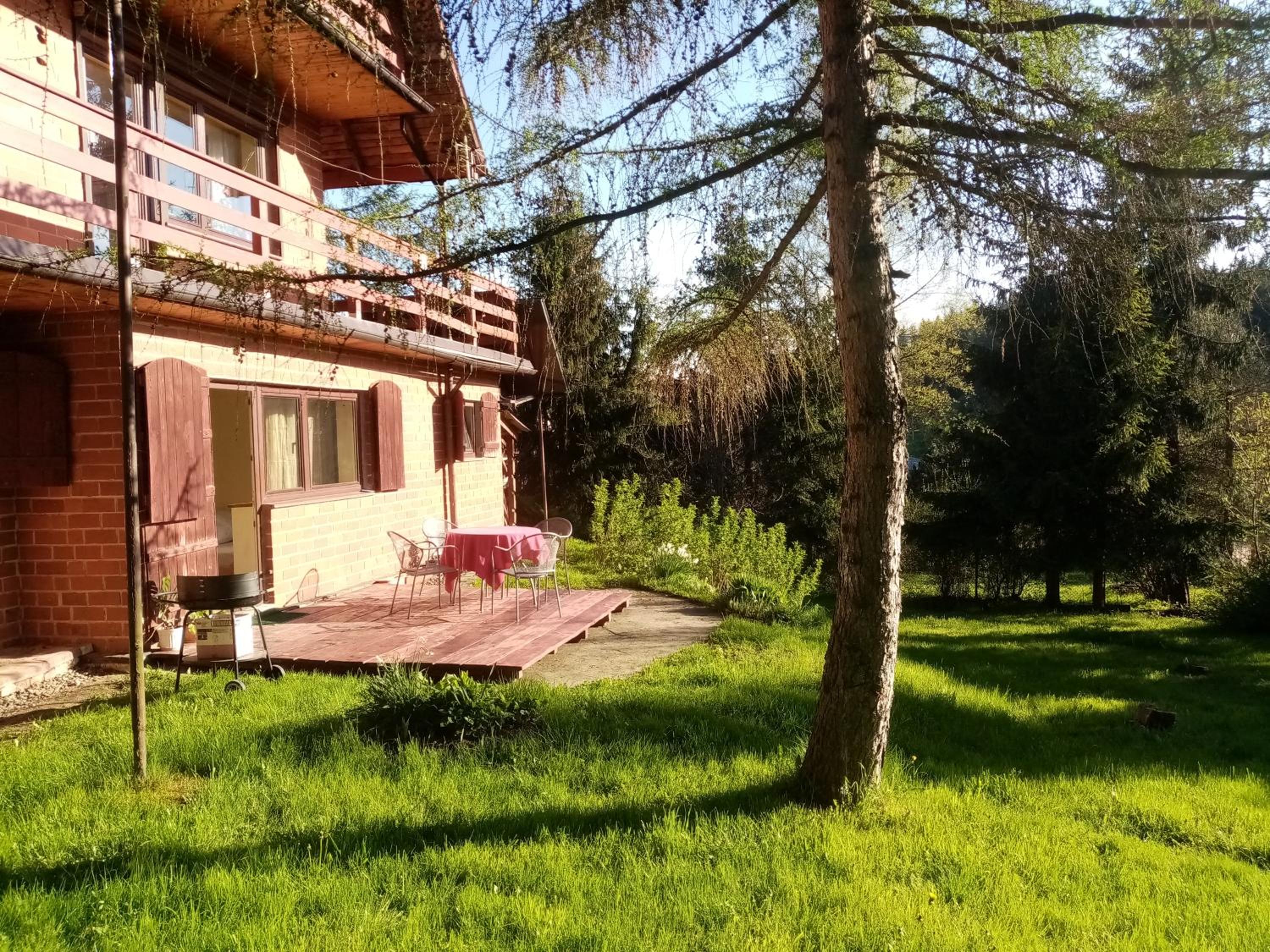 Górski Zakątek z kominkiem i tarasem view 3