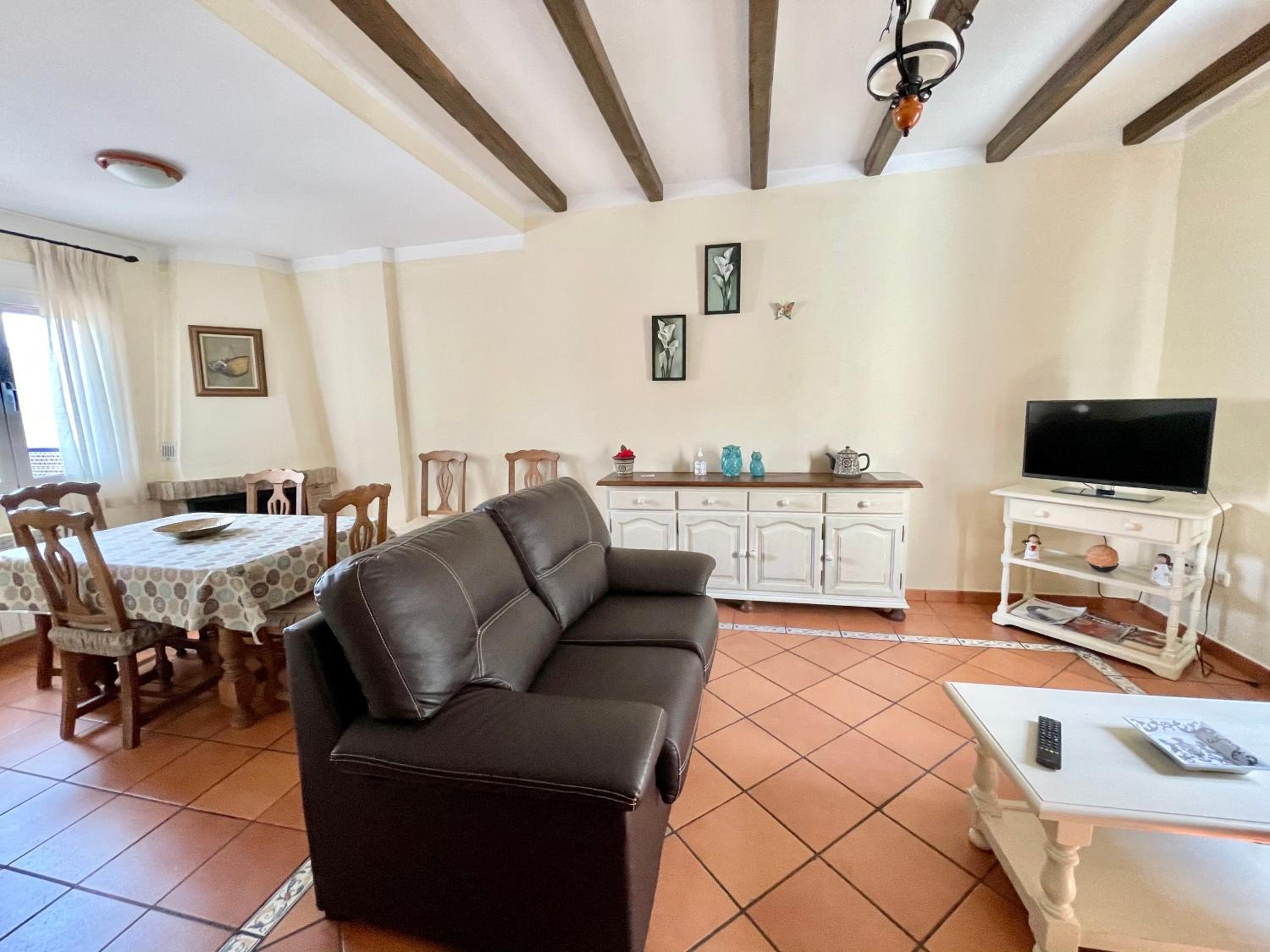 Casitas Sierra de Libar view 3