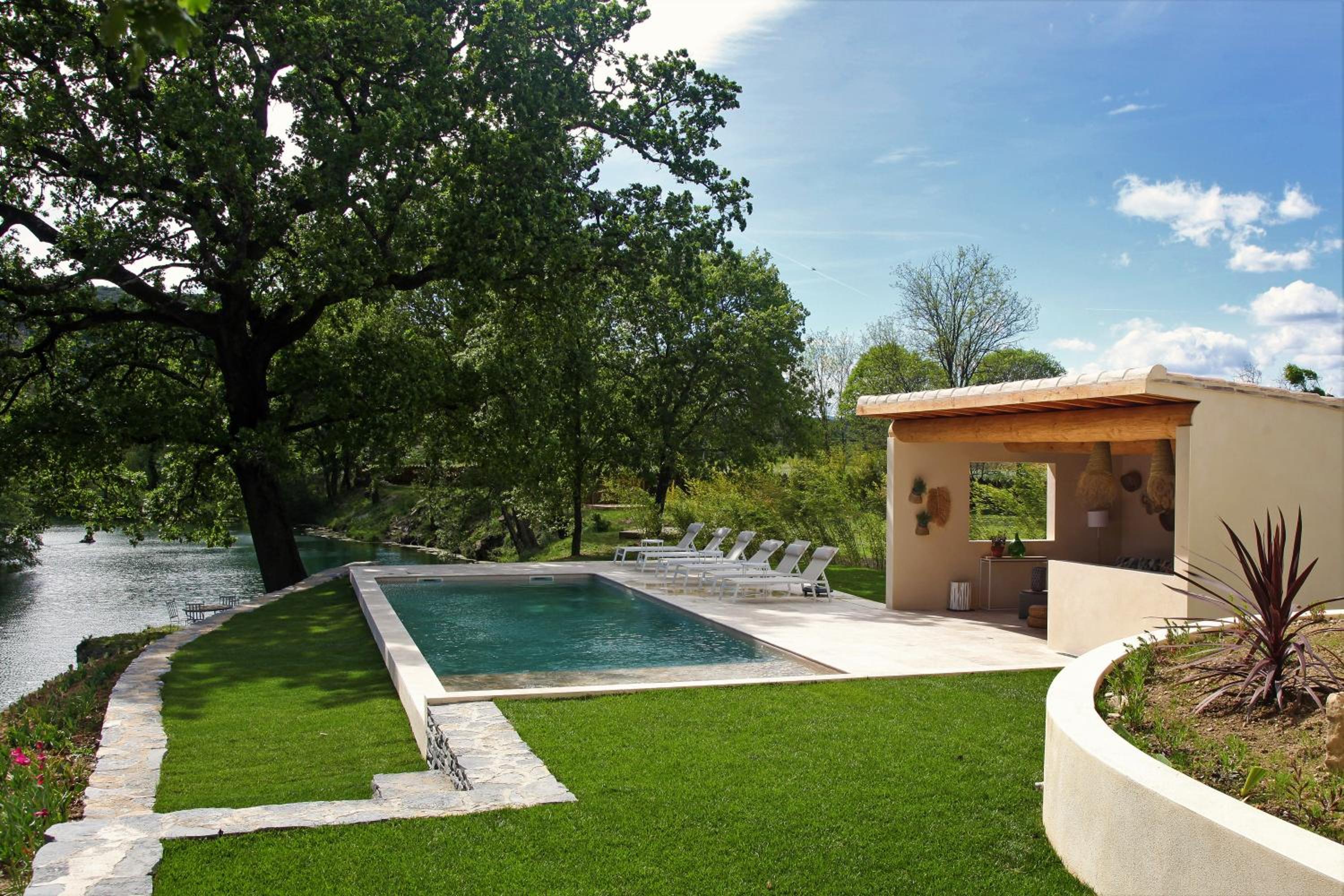 La Magnanerie d'Hôtes ,le jardin secret