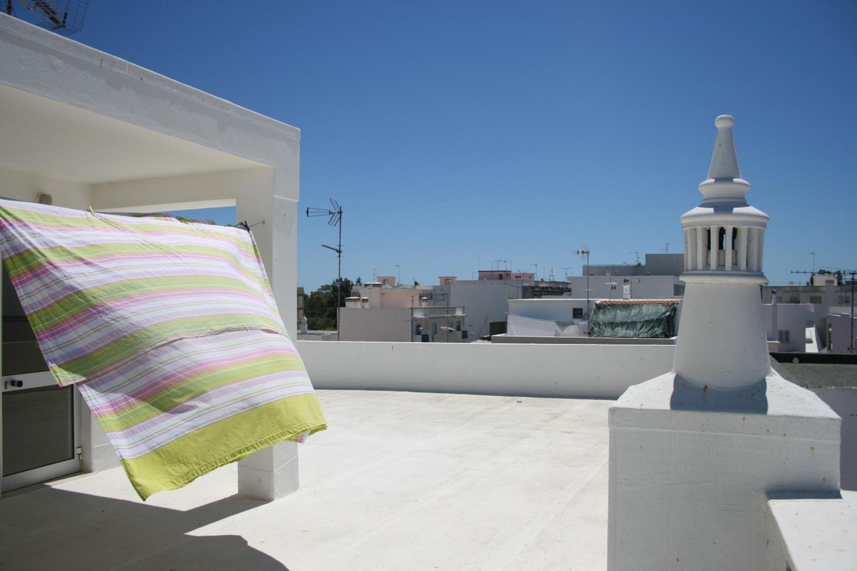 Fuzeta beach holiday apartment