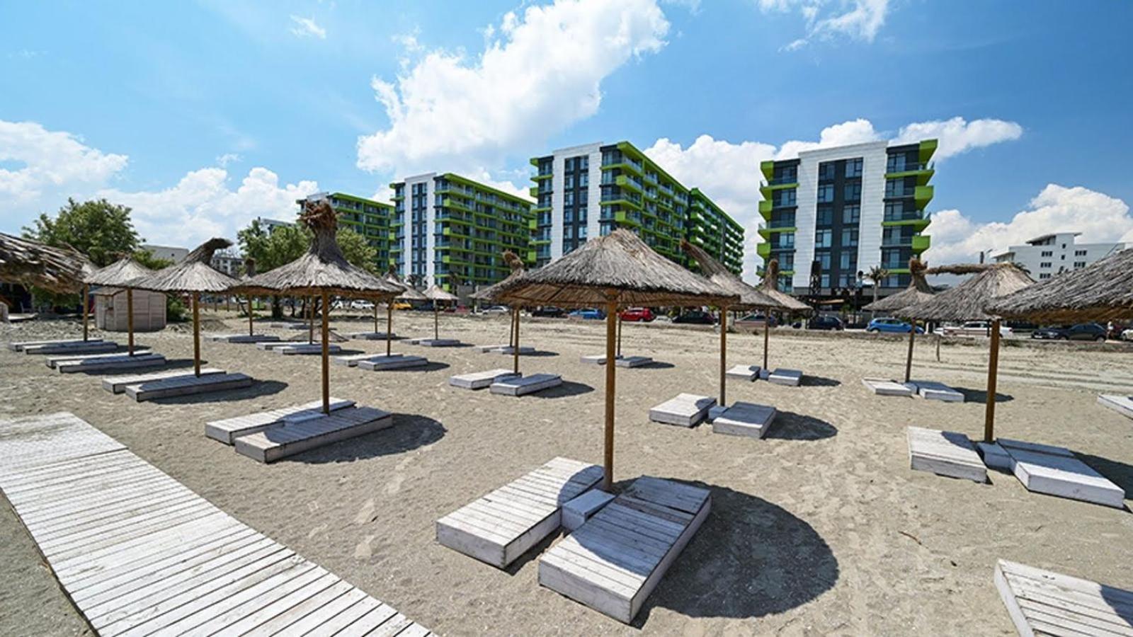 MUR Apartament Alezzi Beach Resort view 5