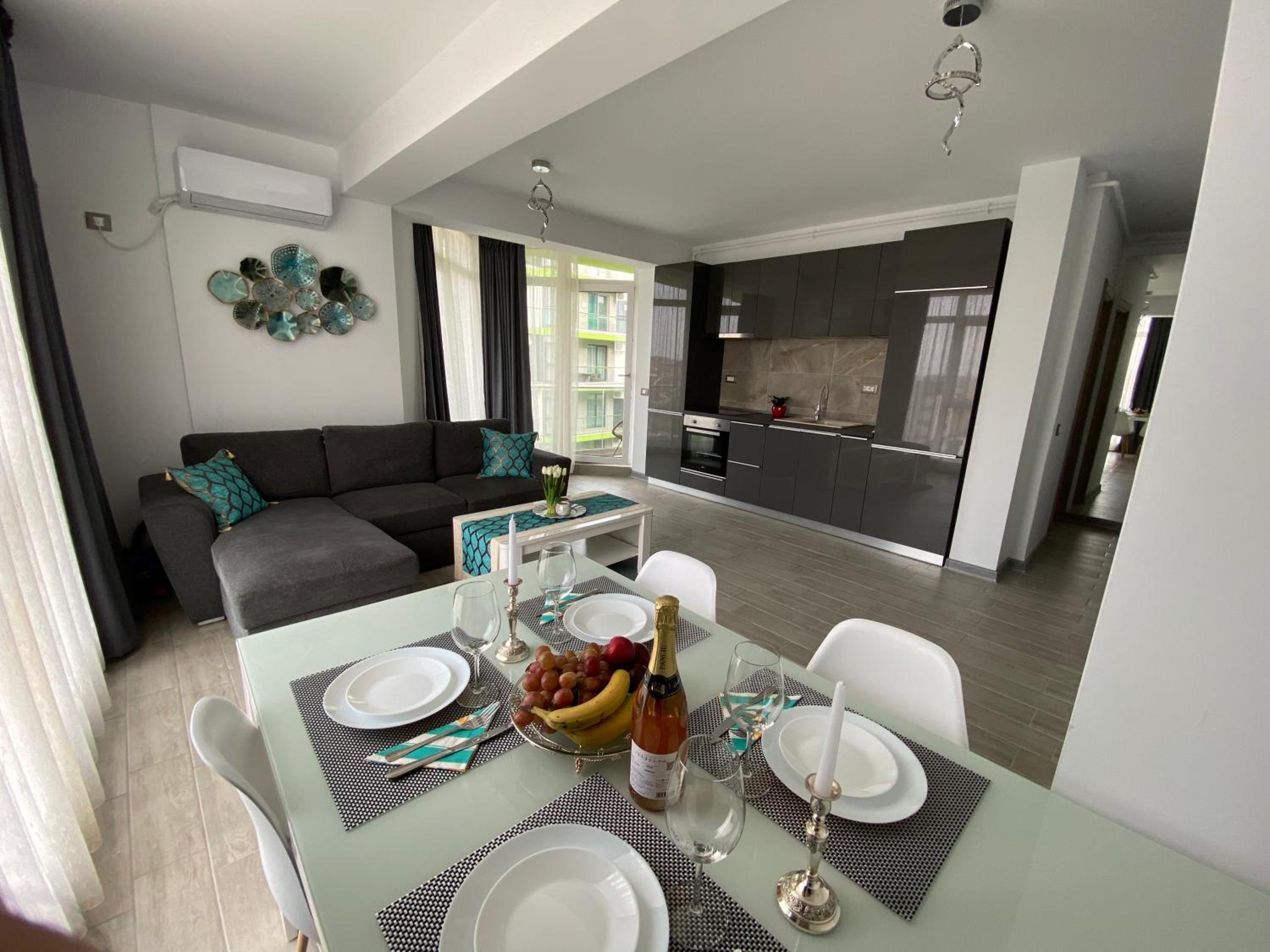 MUR Apartament Alezzi Beach Resort