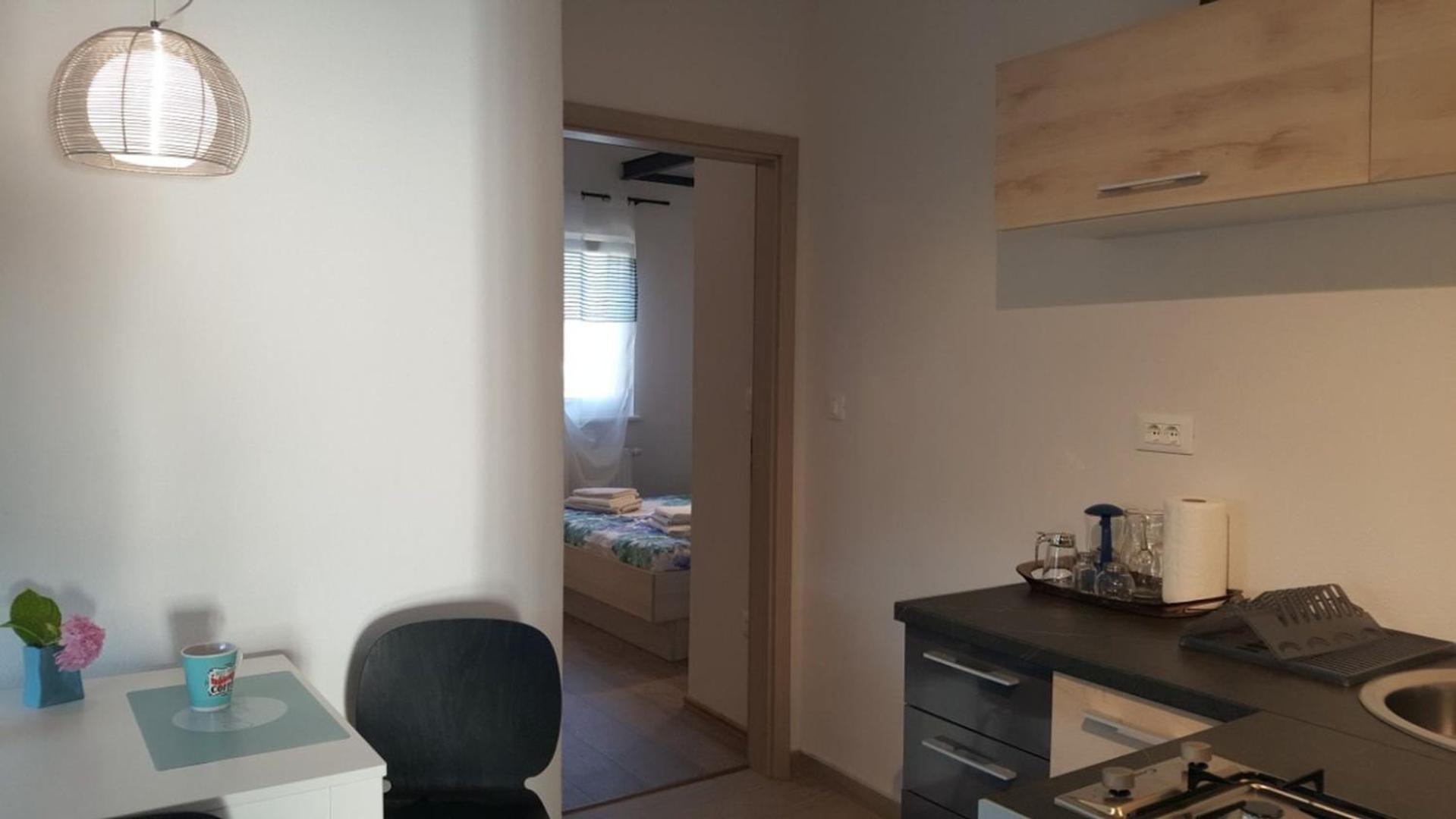 Studio Apartman Vigo view 5