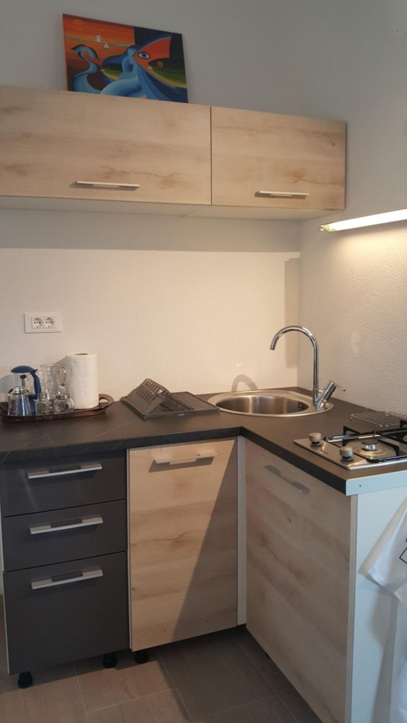 Studio Apartman Vigo