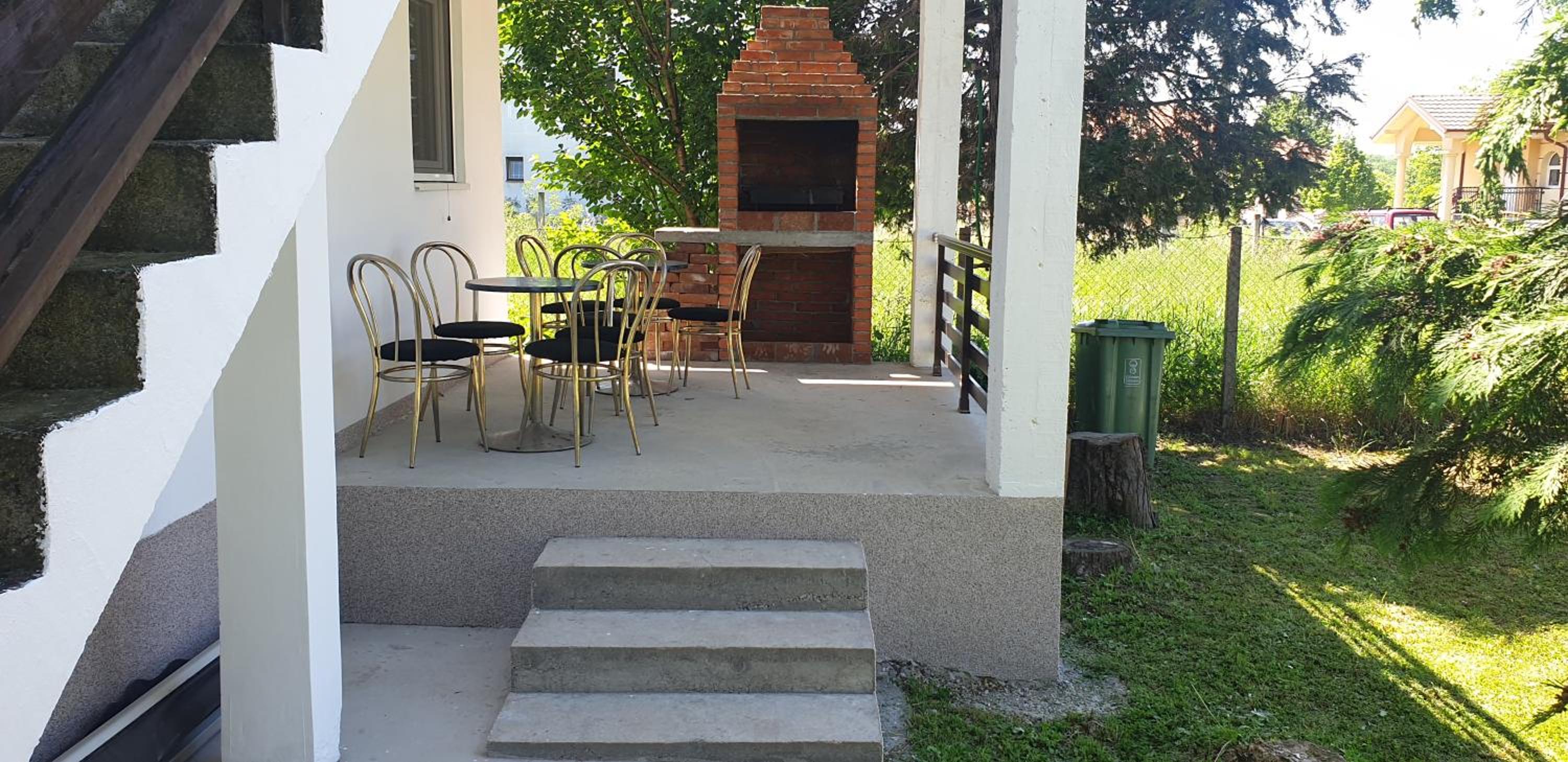 Ricci R 1 Apartments