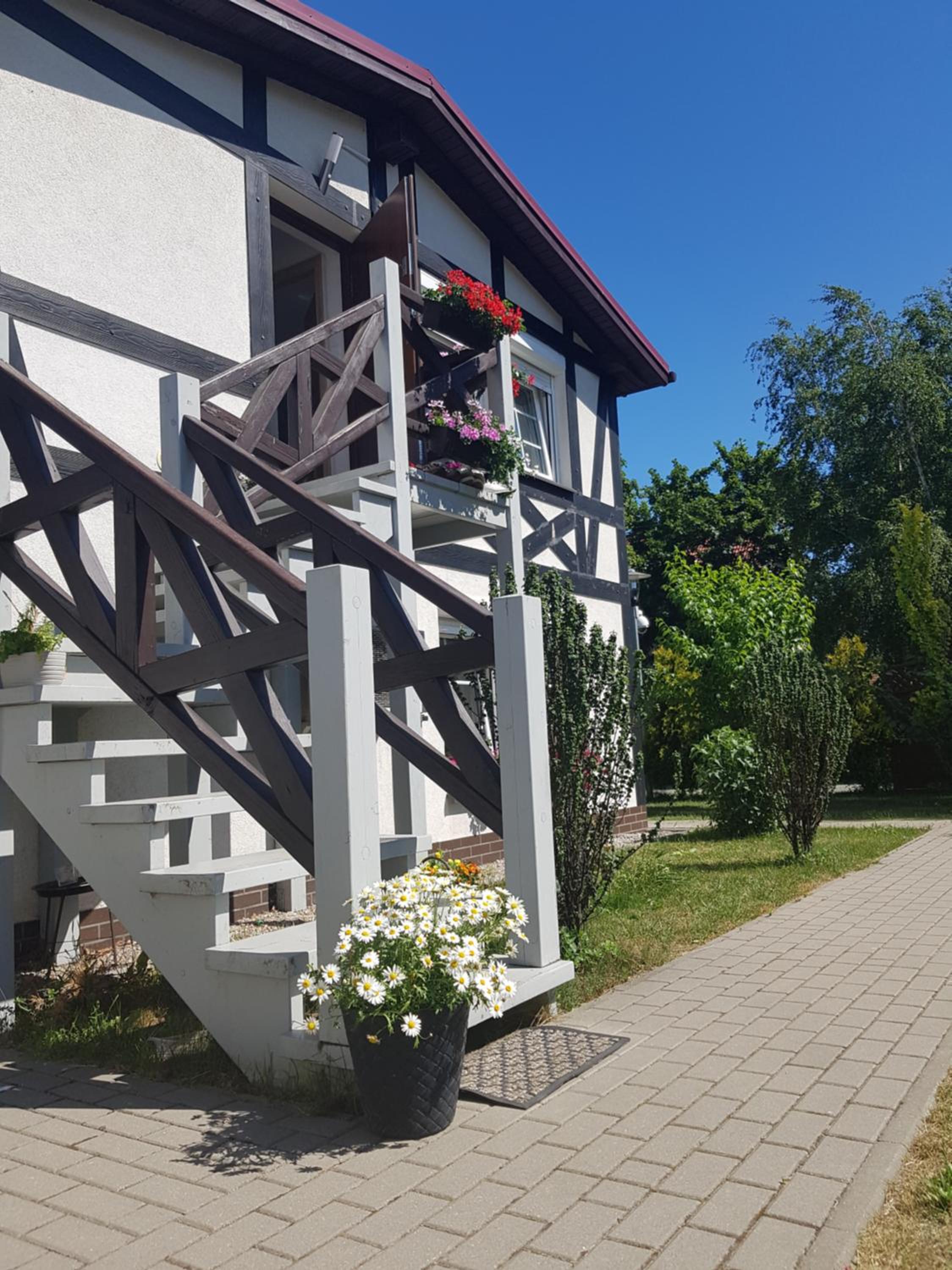 Nadmorskie Apartamenty