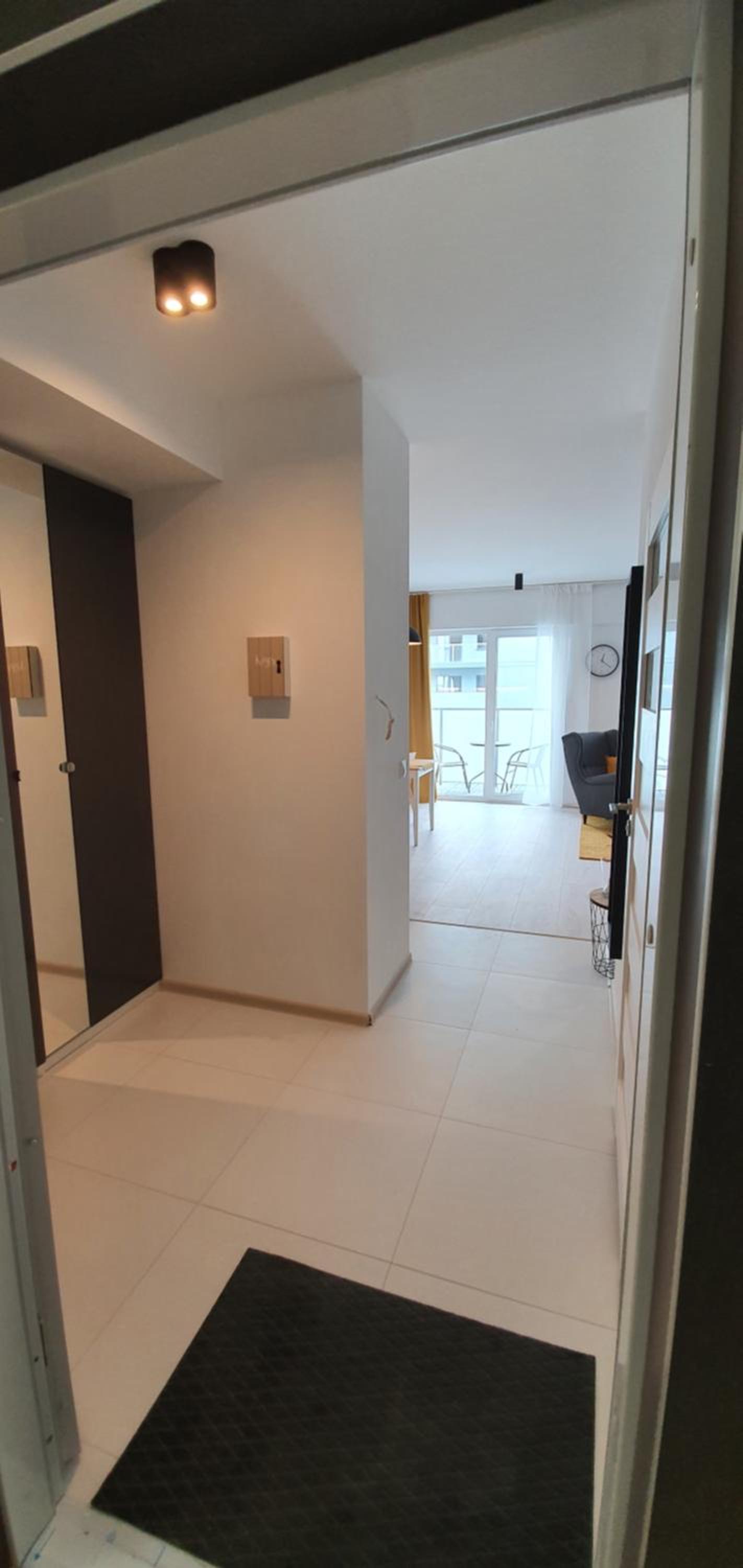 Apple Apartments - Mickiewicza PRYWATNE MIEJSCE PARKINGOWE view 4