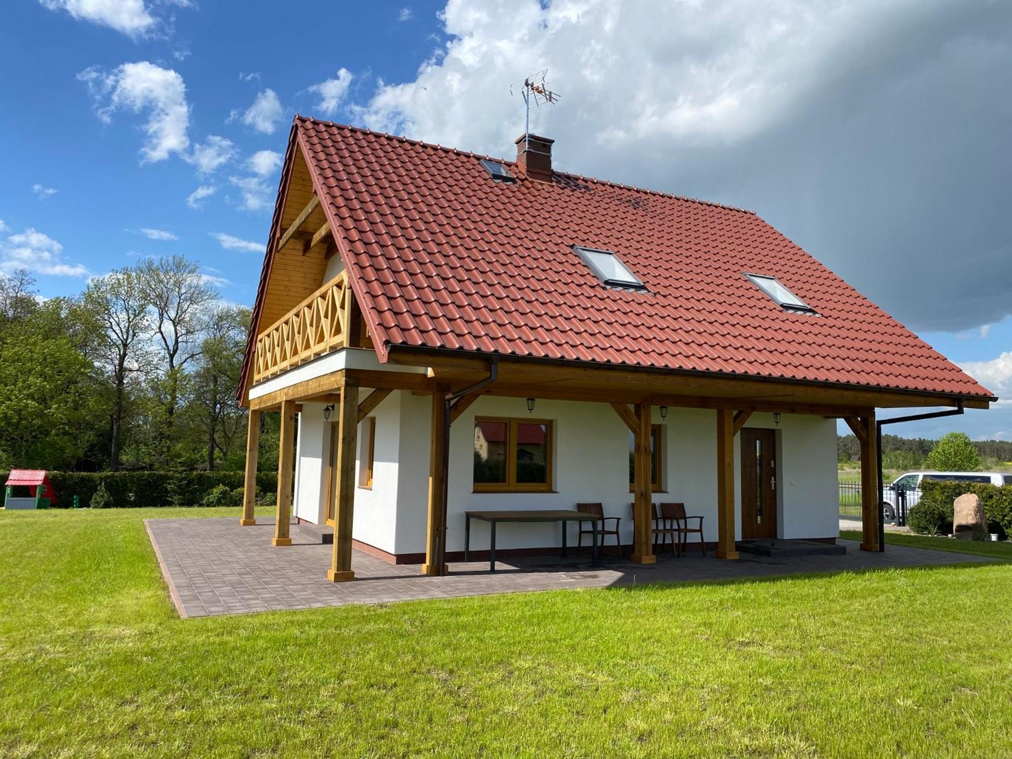 Domek Cyklisty