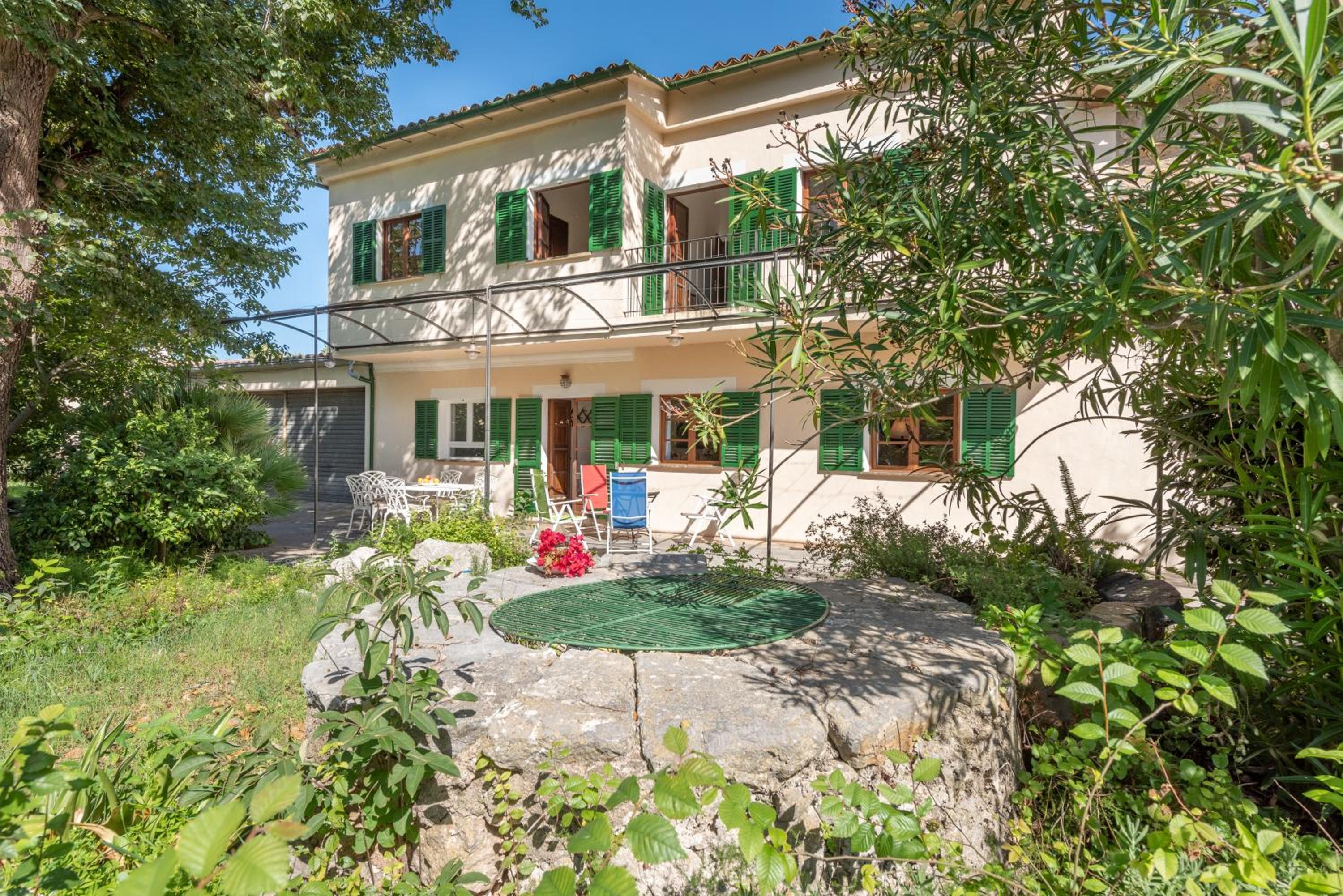 Sóller house close to the center, large flat orchard and pool. photo 2