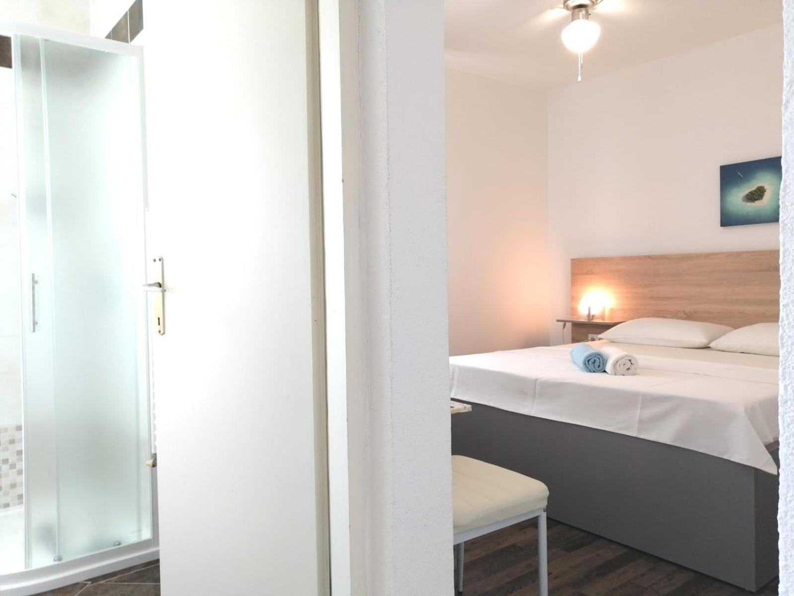 Lovely Sea View House in Malinska Island Krk view 5