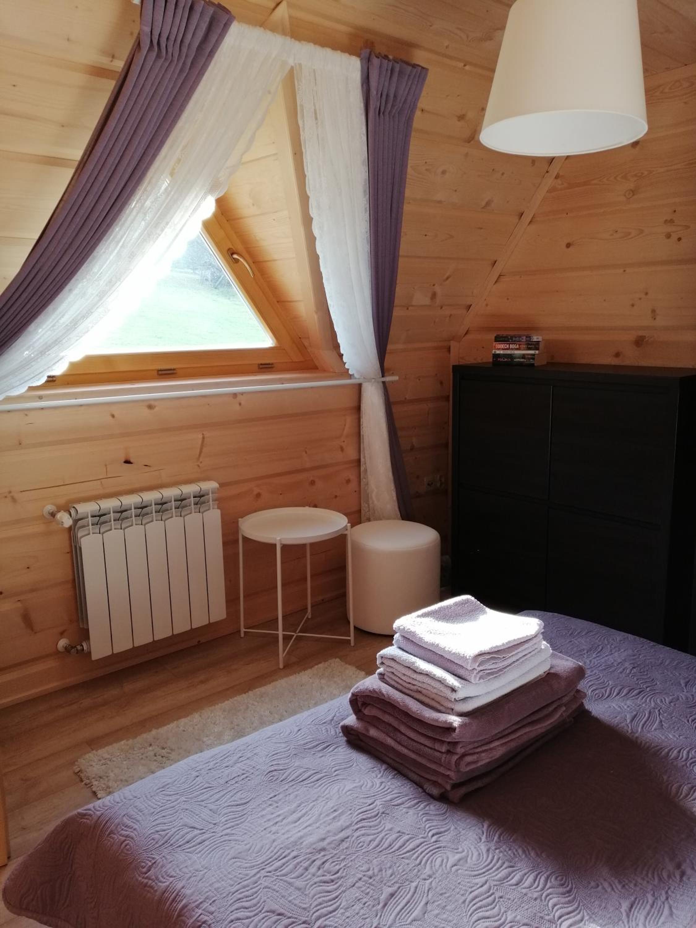 Domek Pod Ubocom
