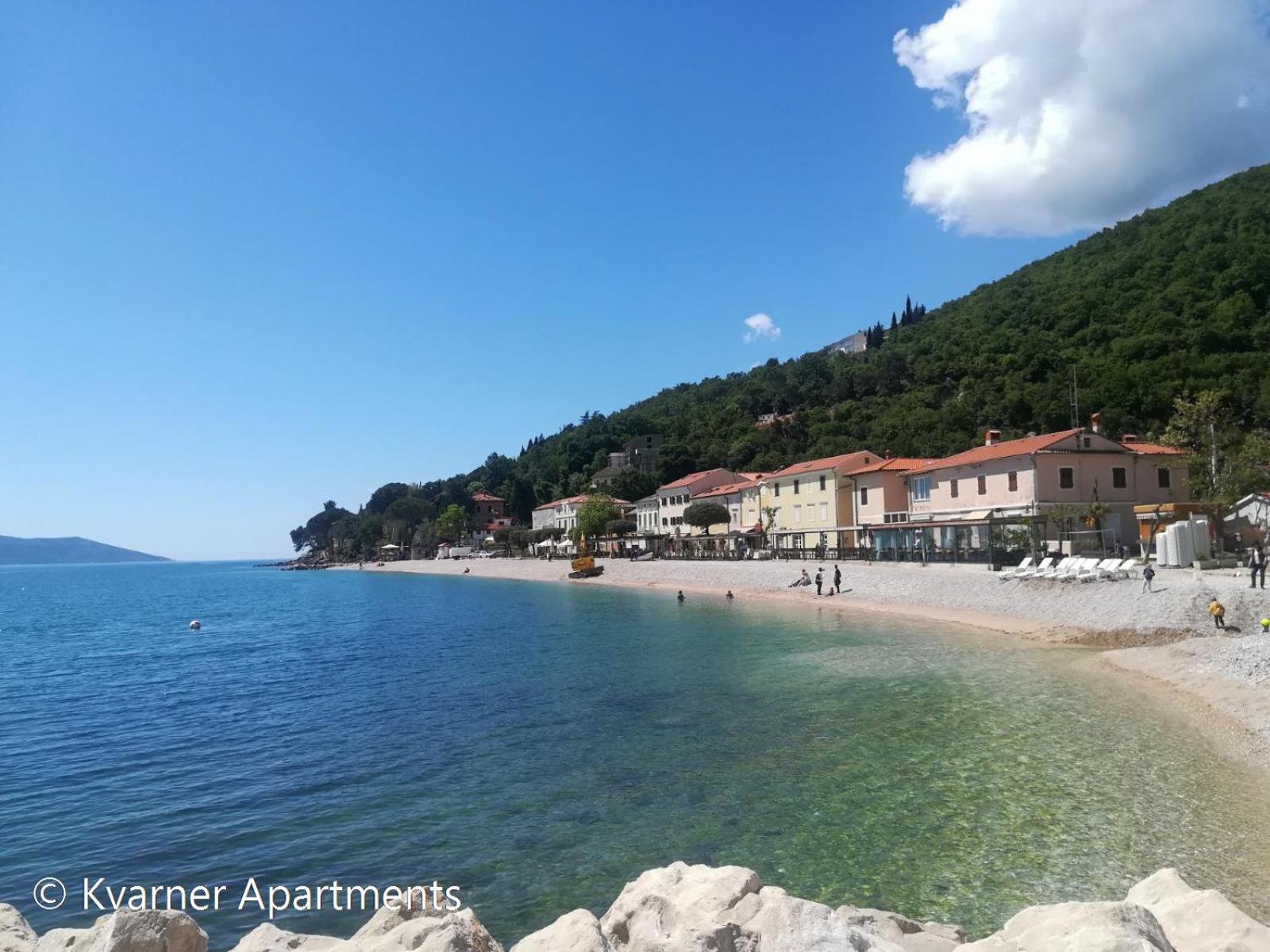 Kvarner Apartments - Mošćenička Draga