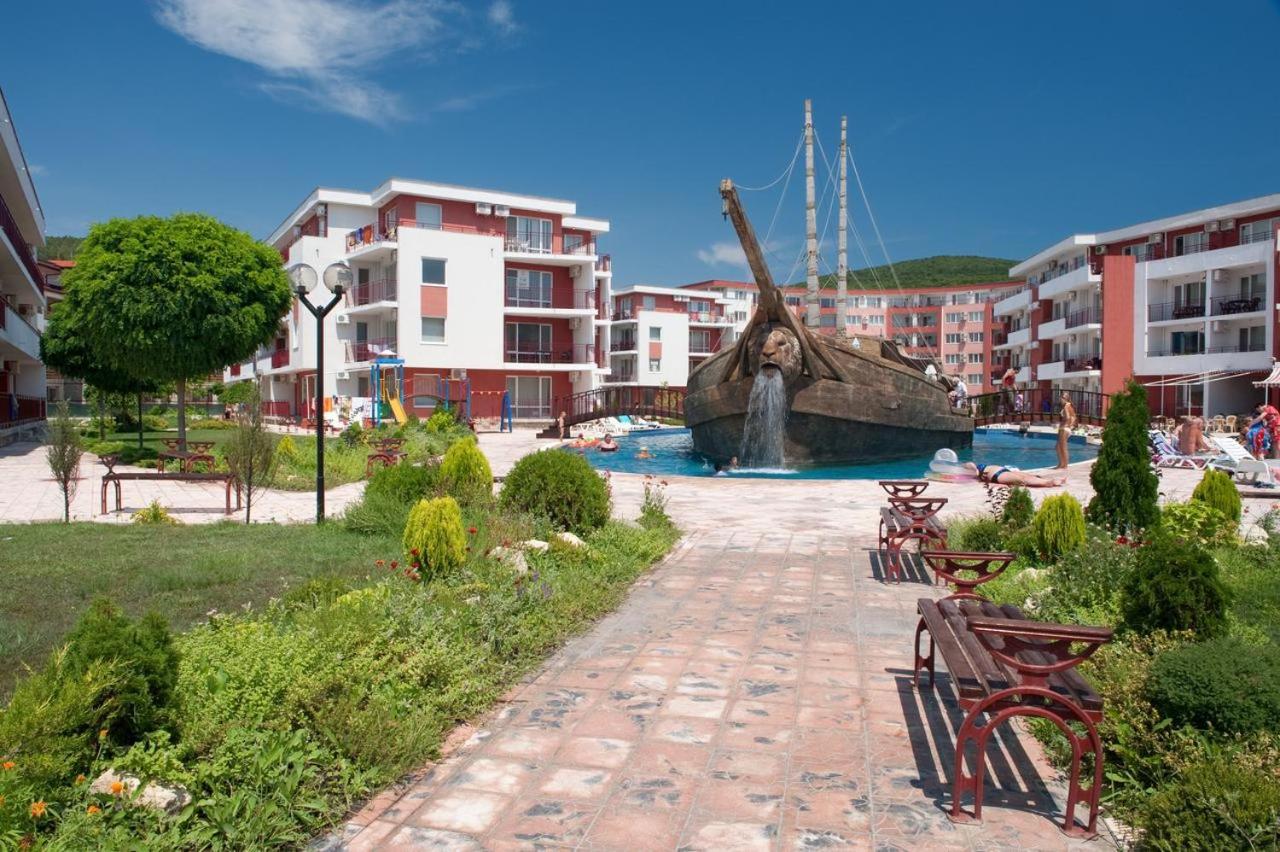 Privilege Fort Beach - Sea Viev Premium Apartments