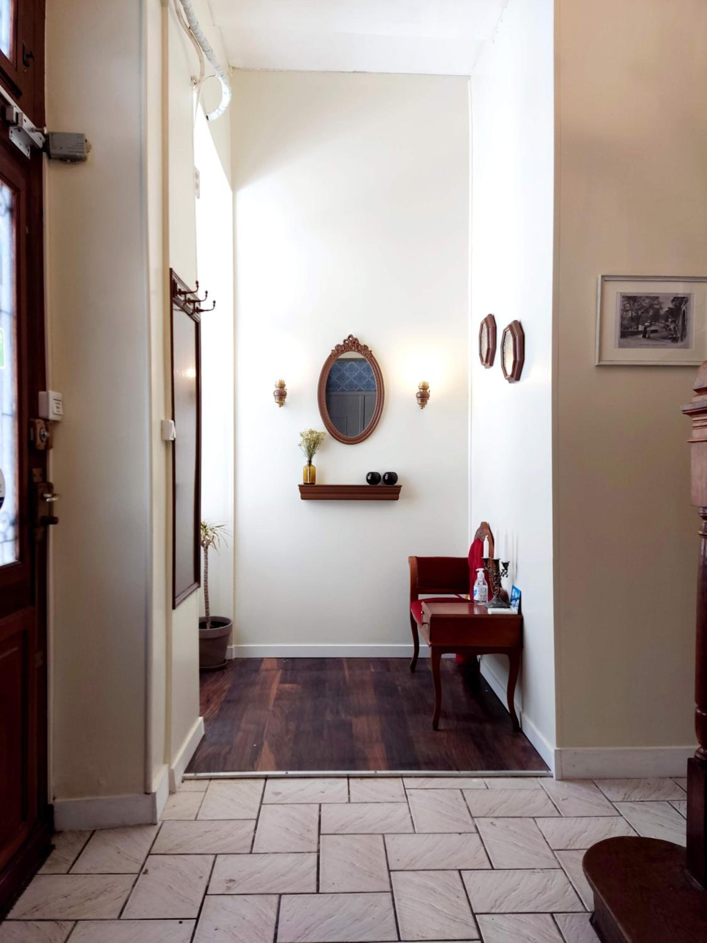 L'Entrée Chambres d'Hôtes Bar & Restaurant