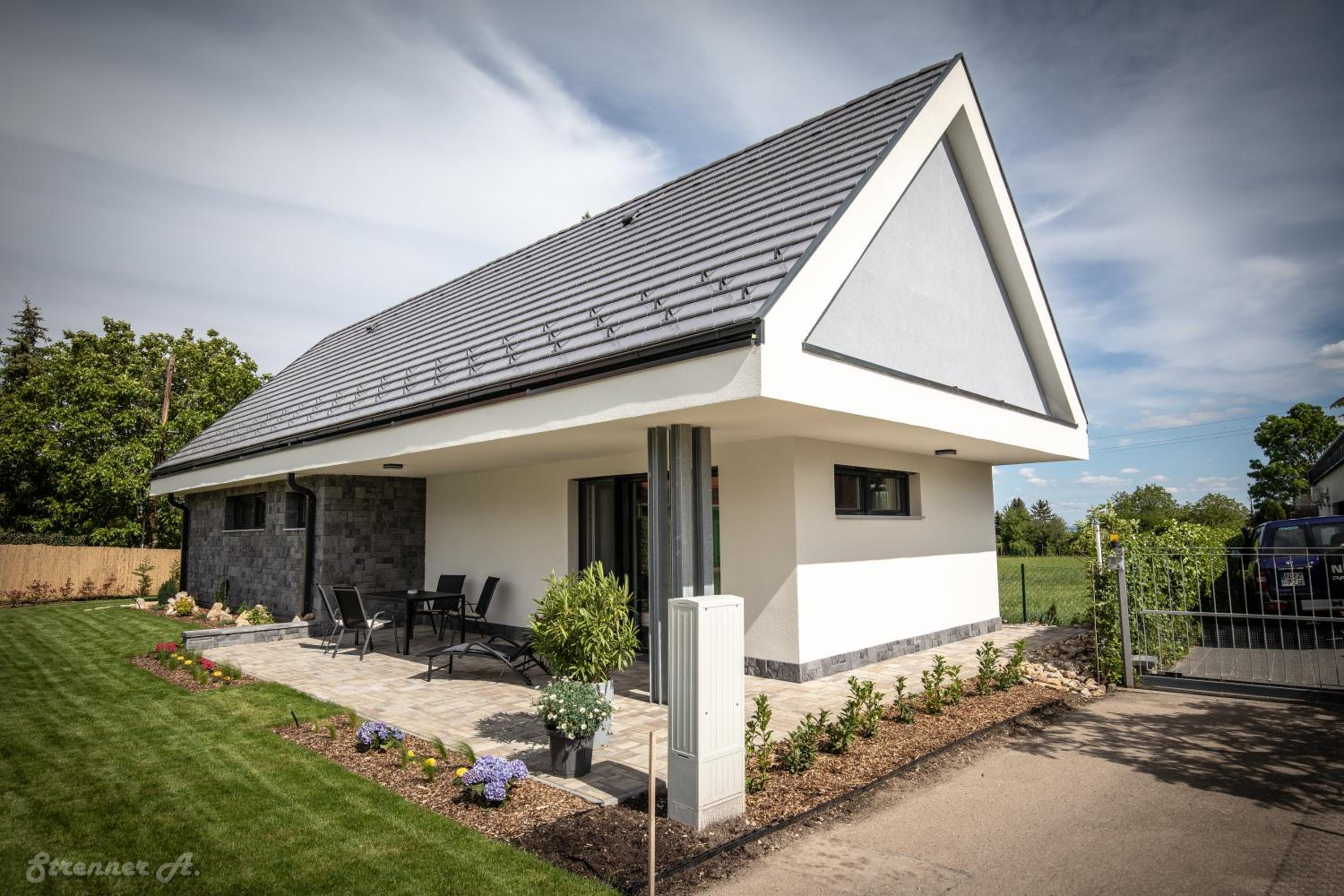 PIHE apartmanok