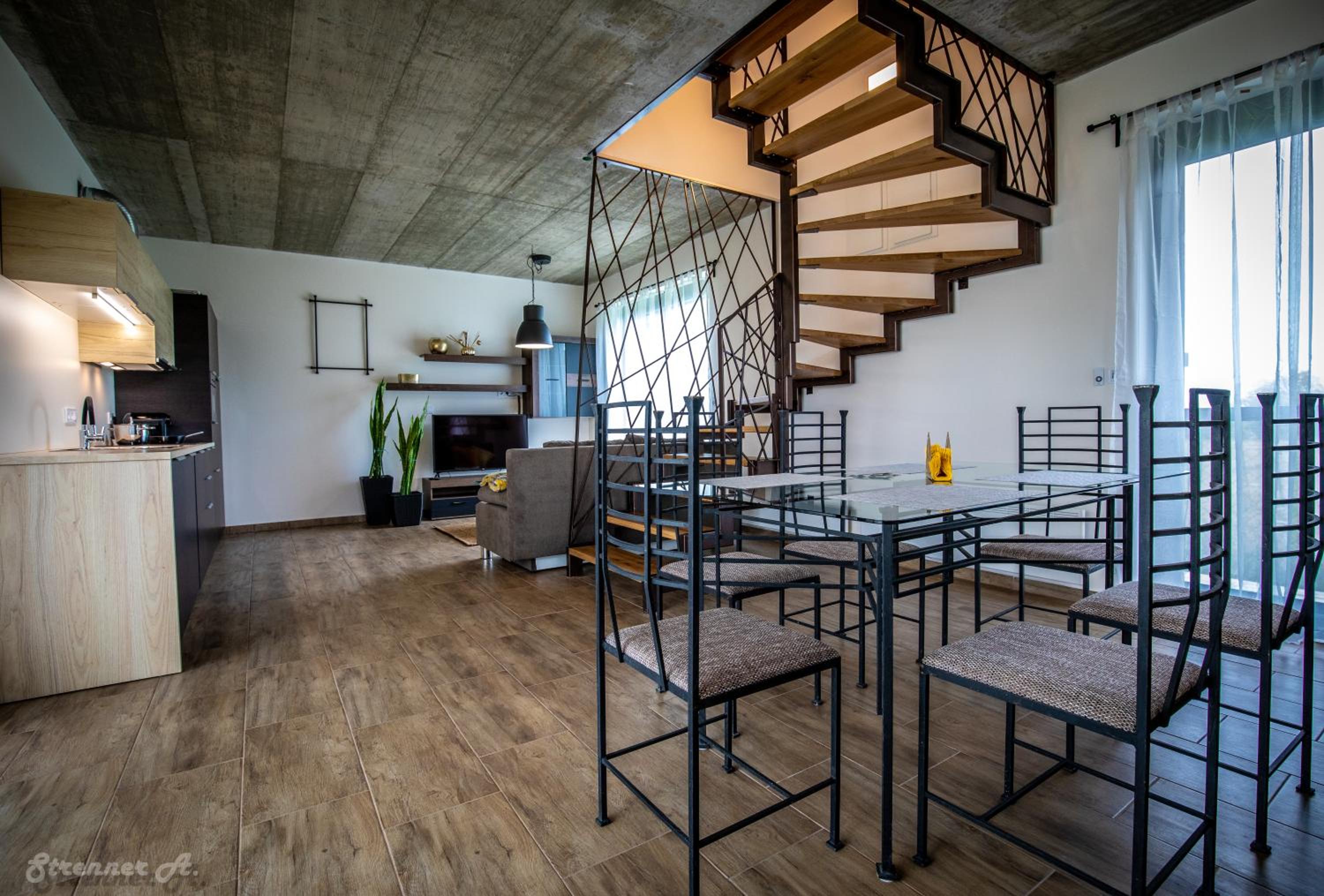 PIHE apartmanok