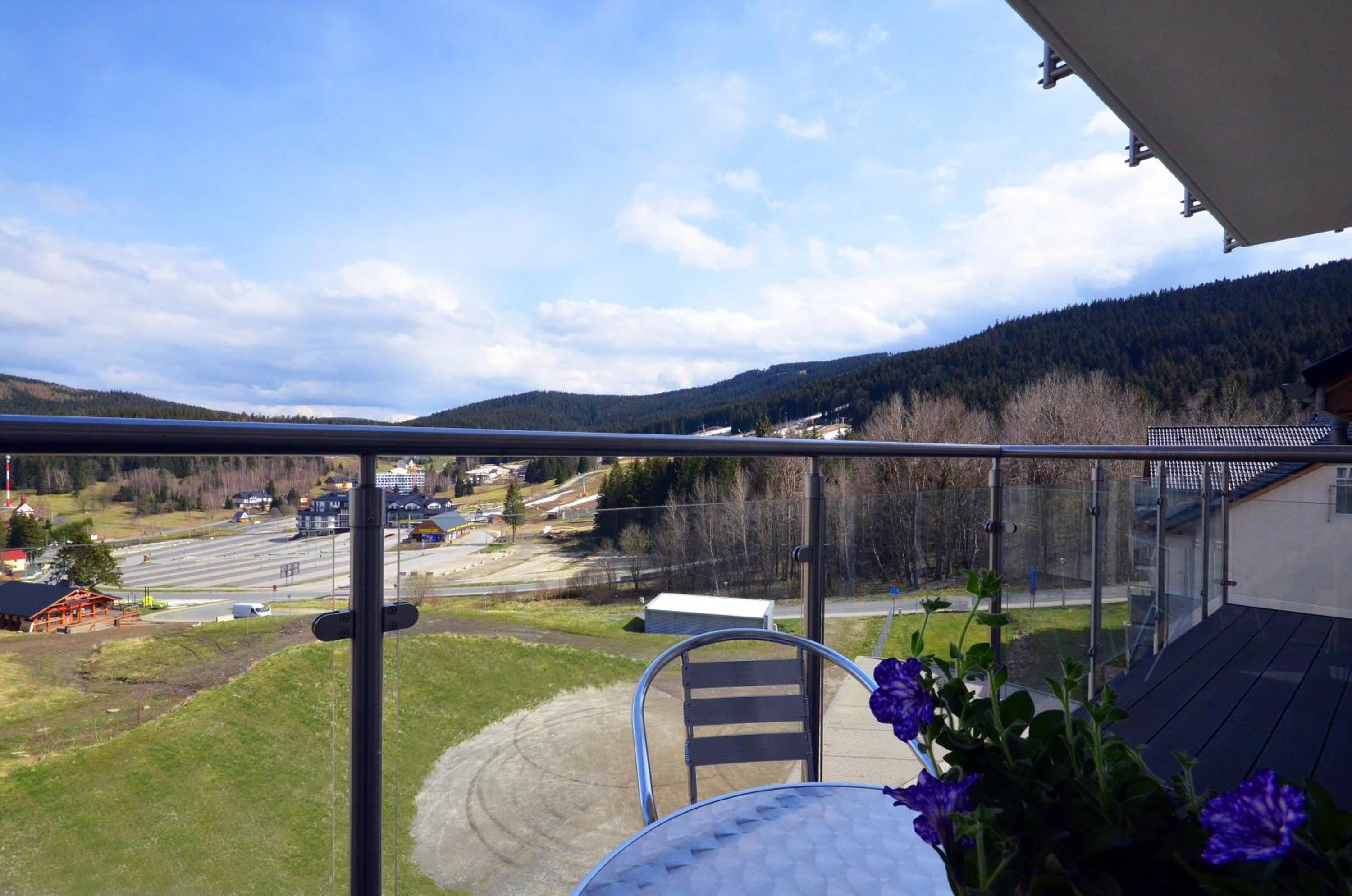 Apartamenty Biała Sowa Czarna Góra view 2
