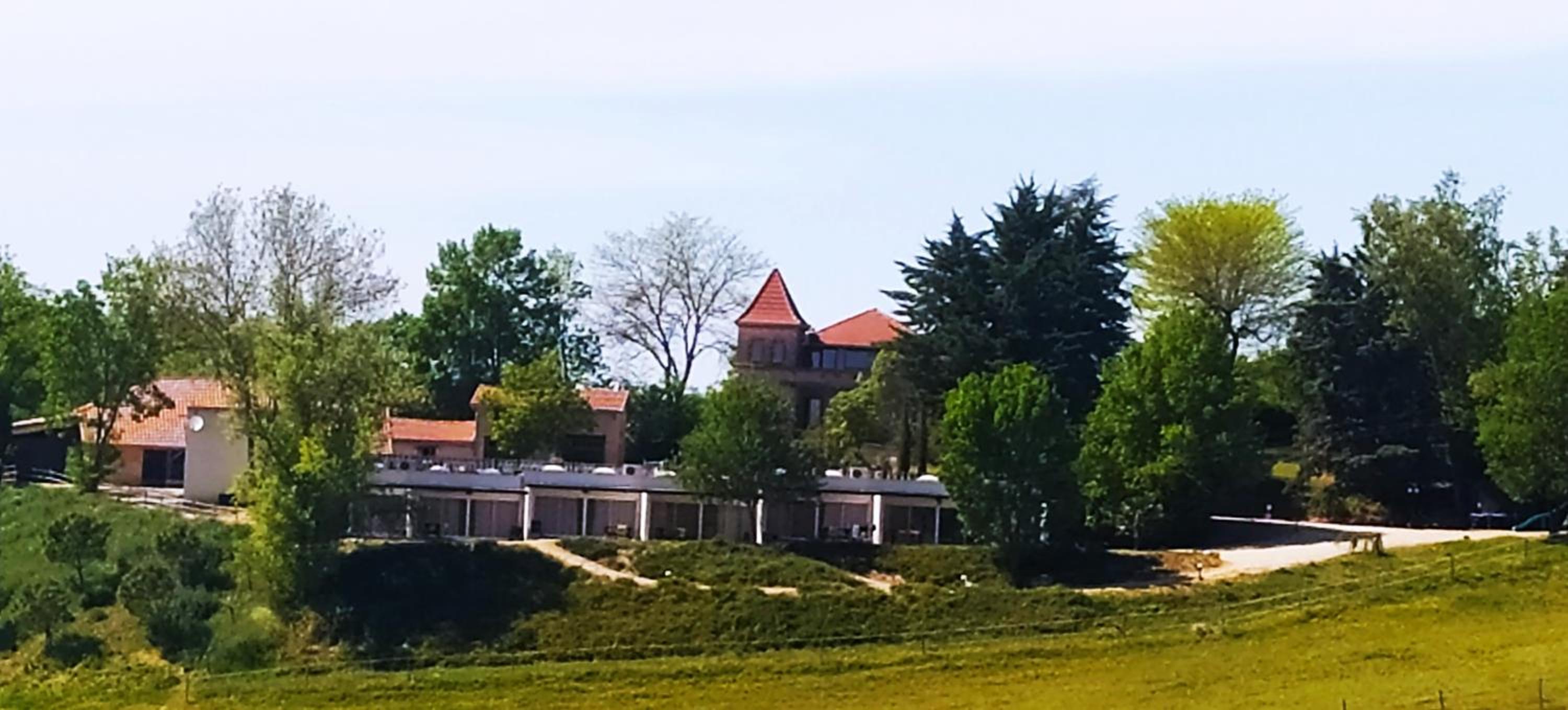 Domaine de Massoulac view 4